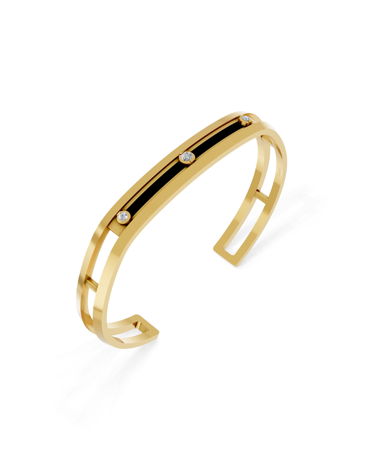 Chrono Meridian Cuff Bracelet