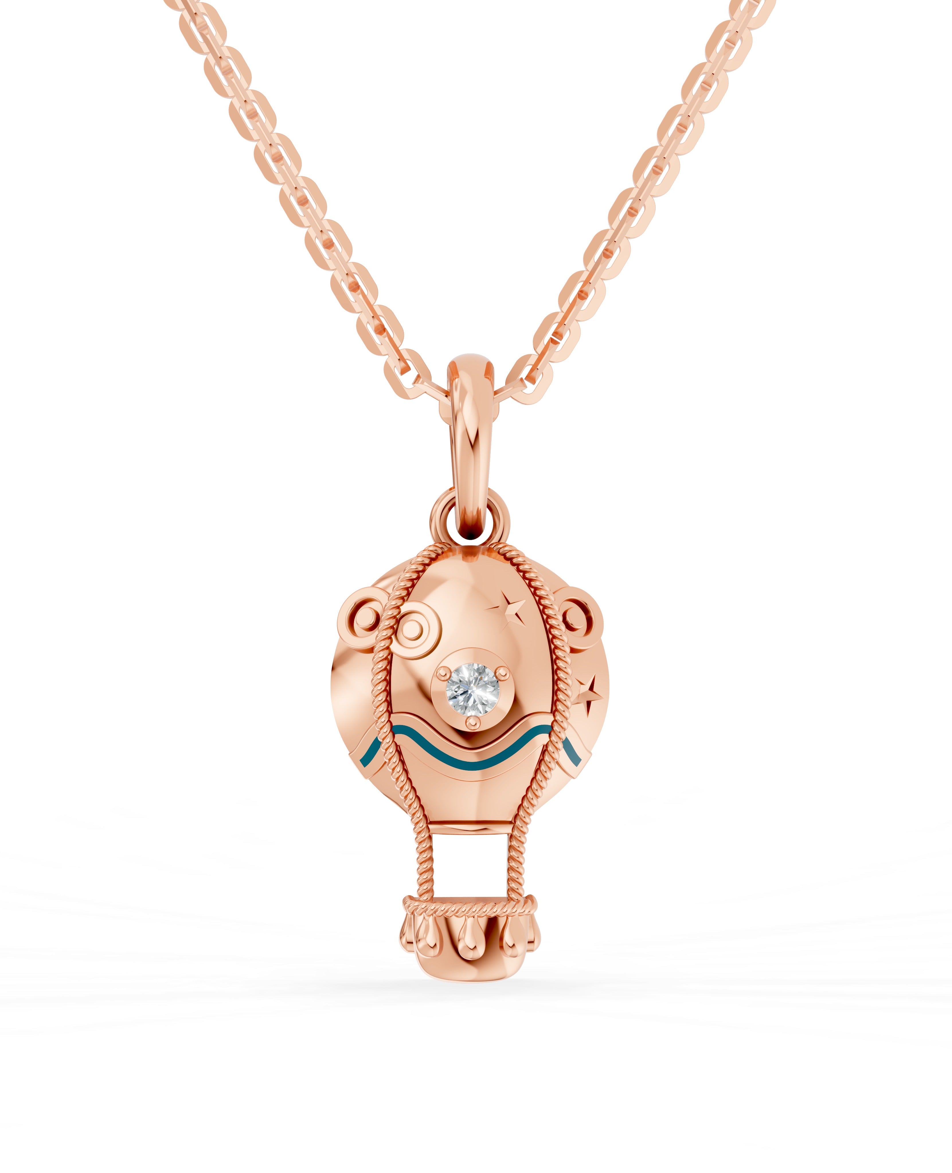 Rose Gold