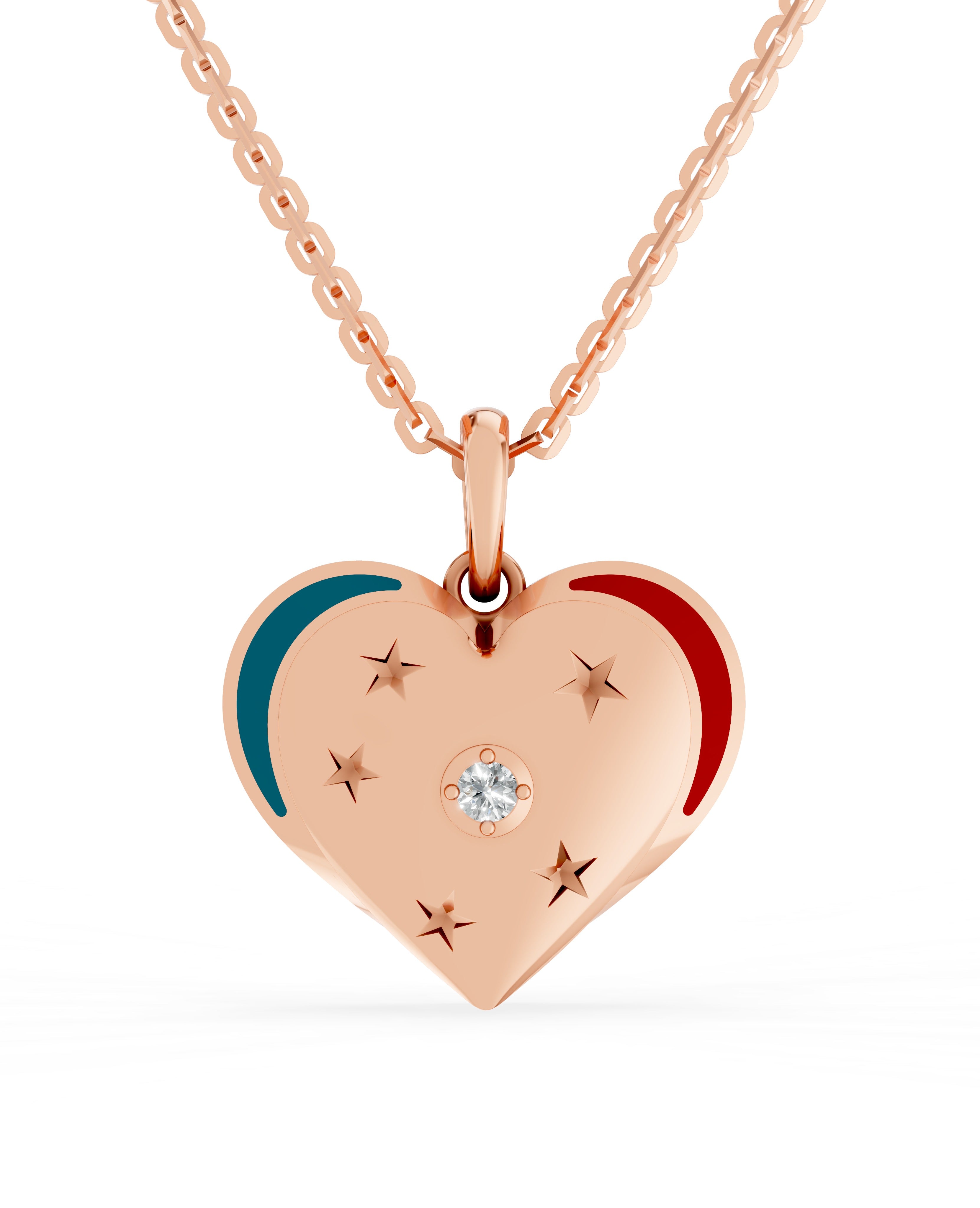 Rose Gold