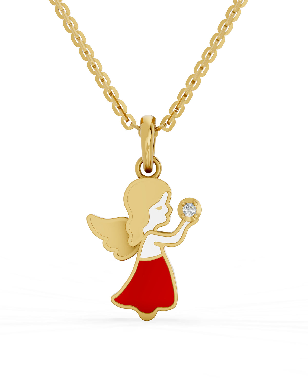 Angel of Love Pendant