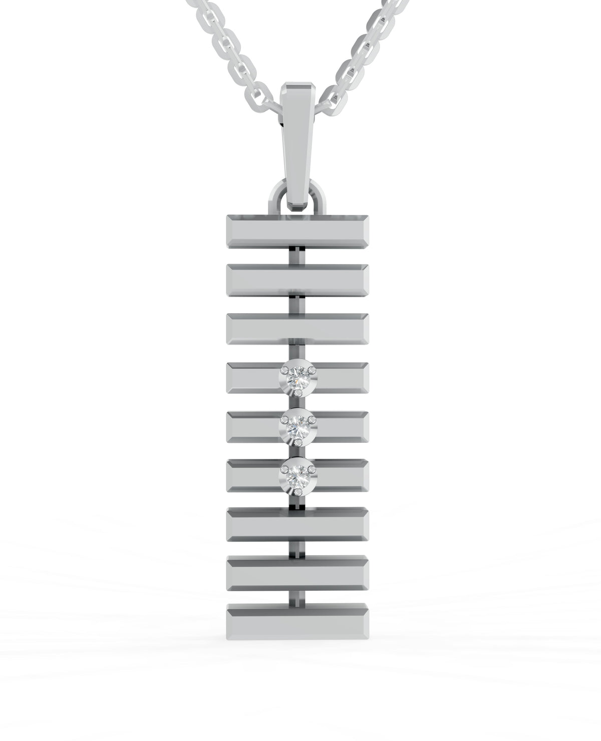Platinum White