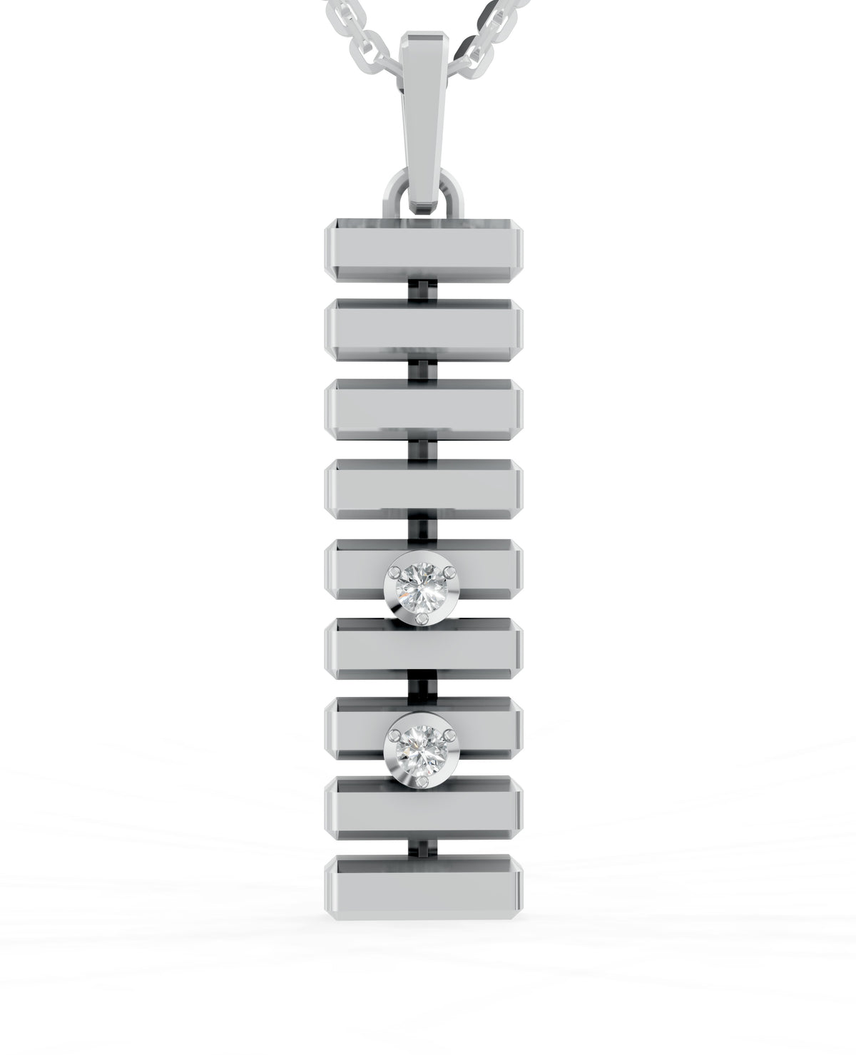 Platinum White