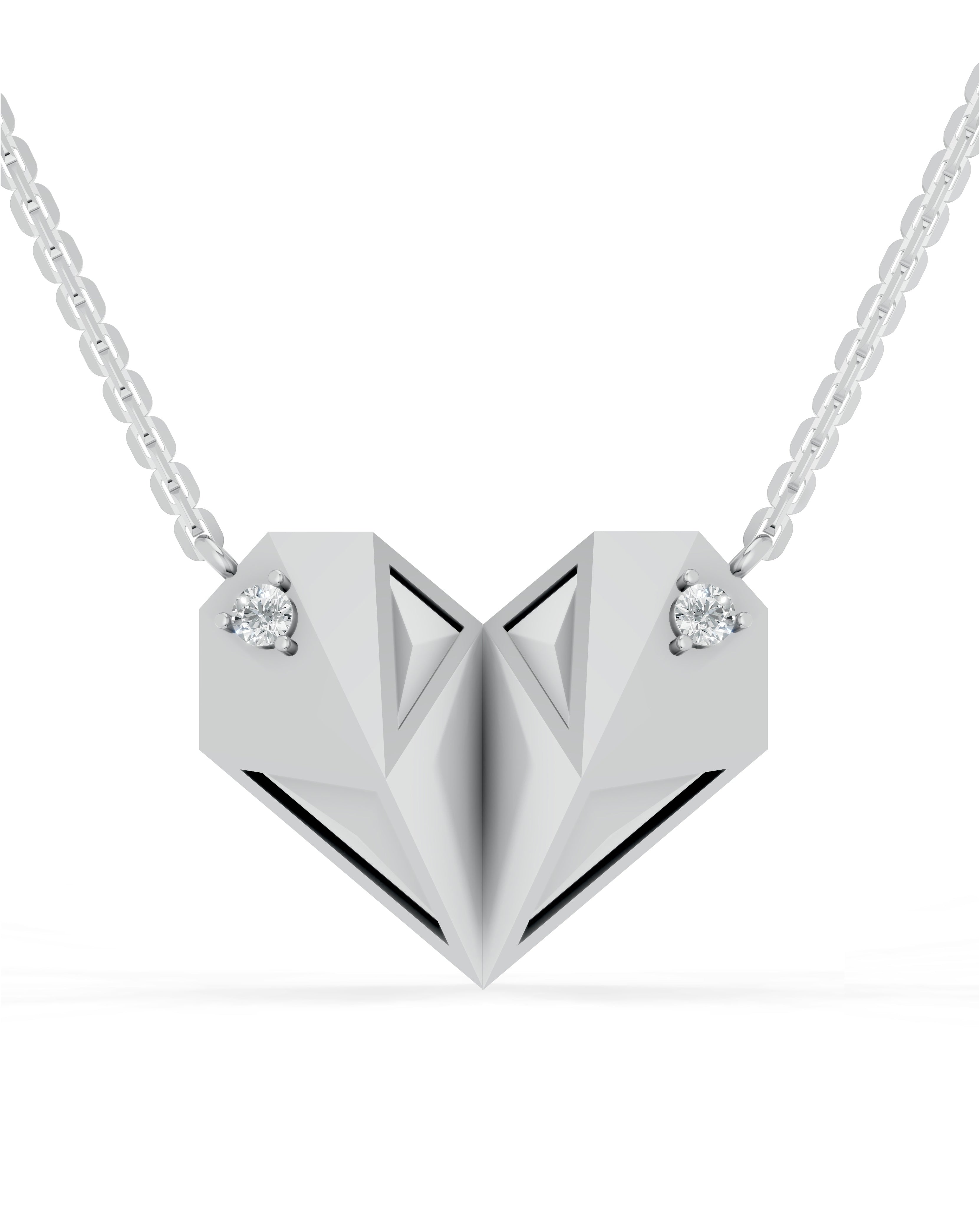 Platinum White