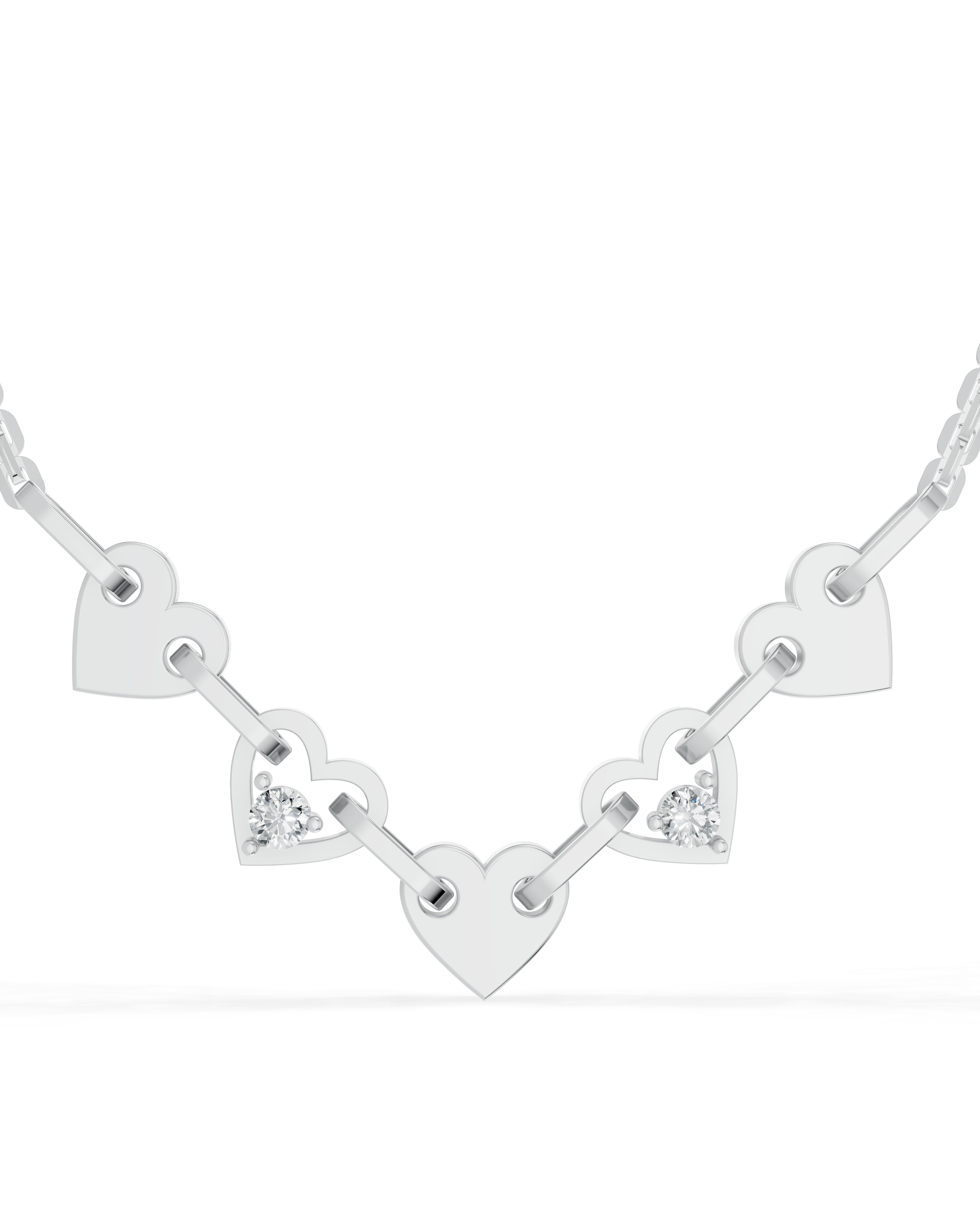 Platinum White
