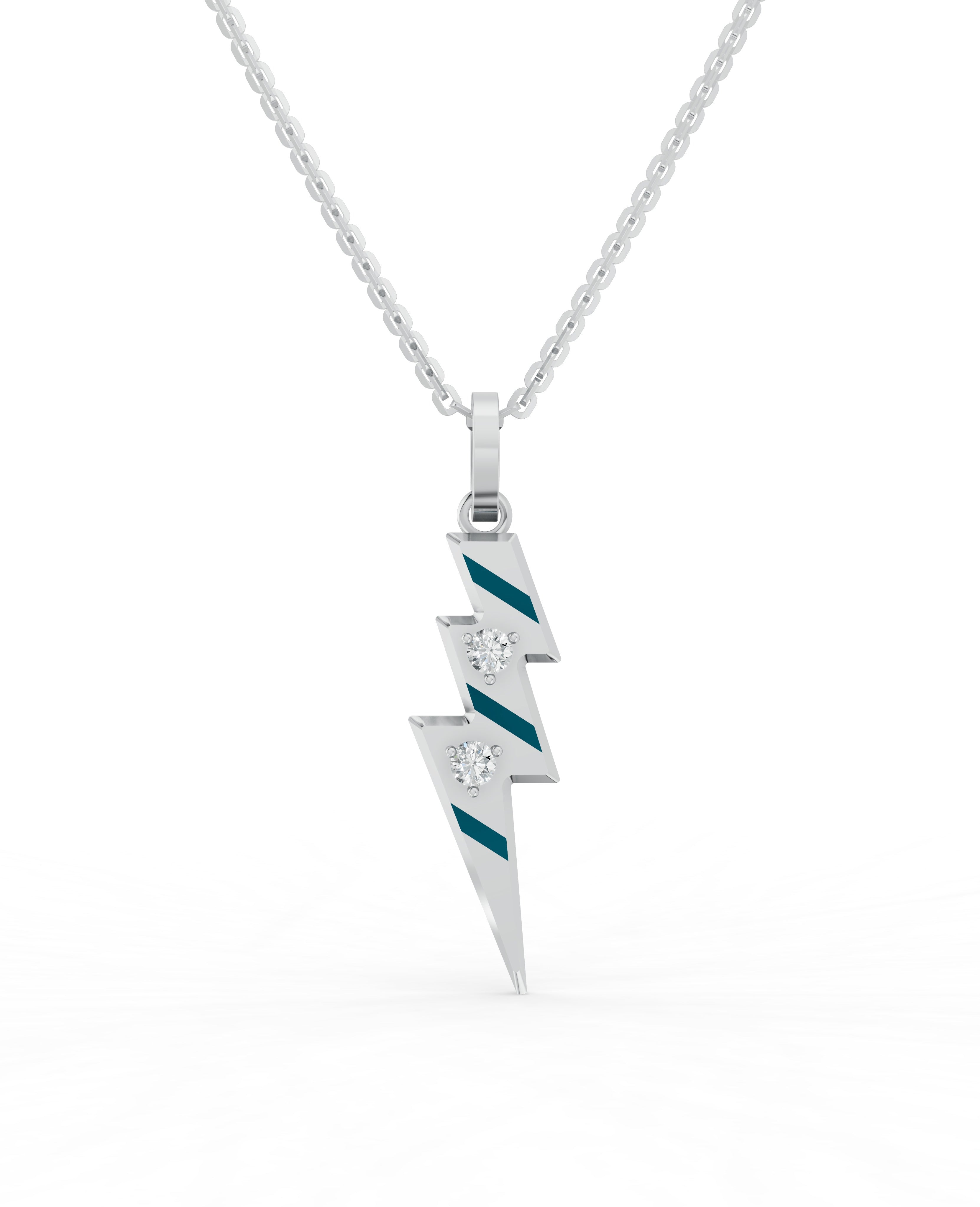 Taran Surge Pendant