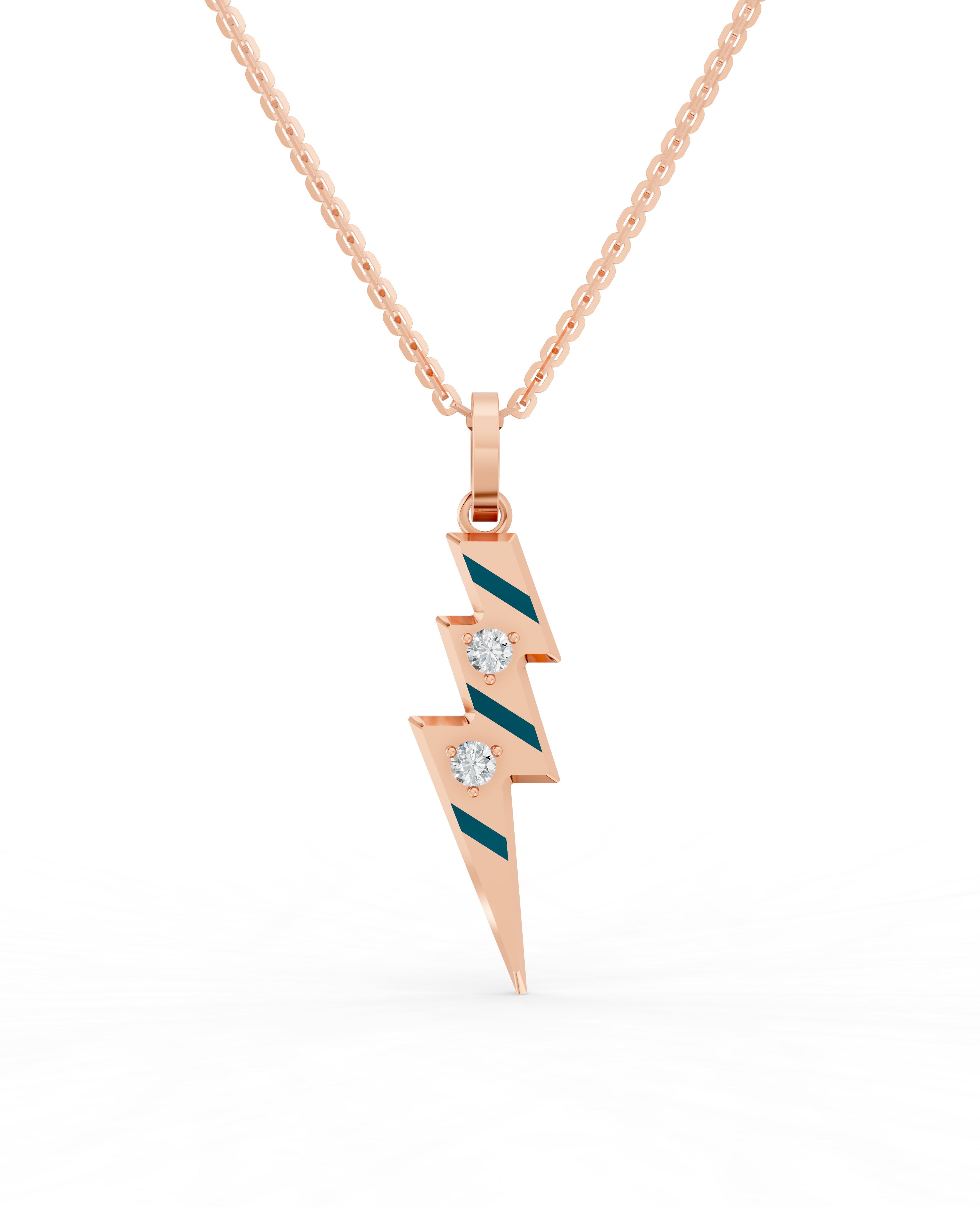 Taran Surge Pendant