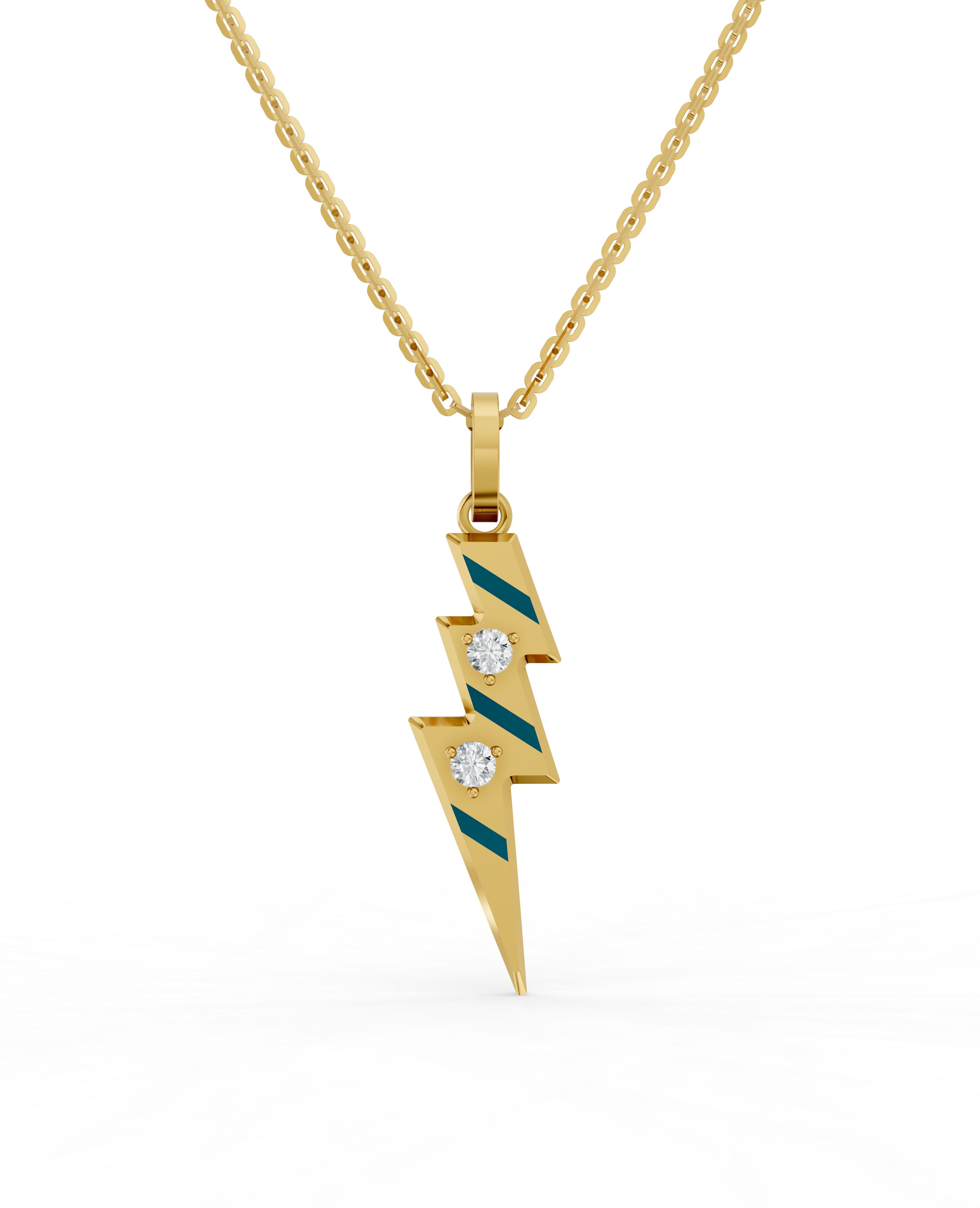 Taran Surge Pendant