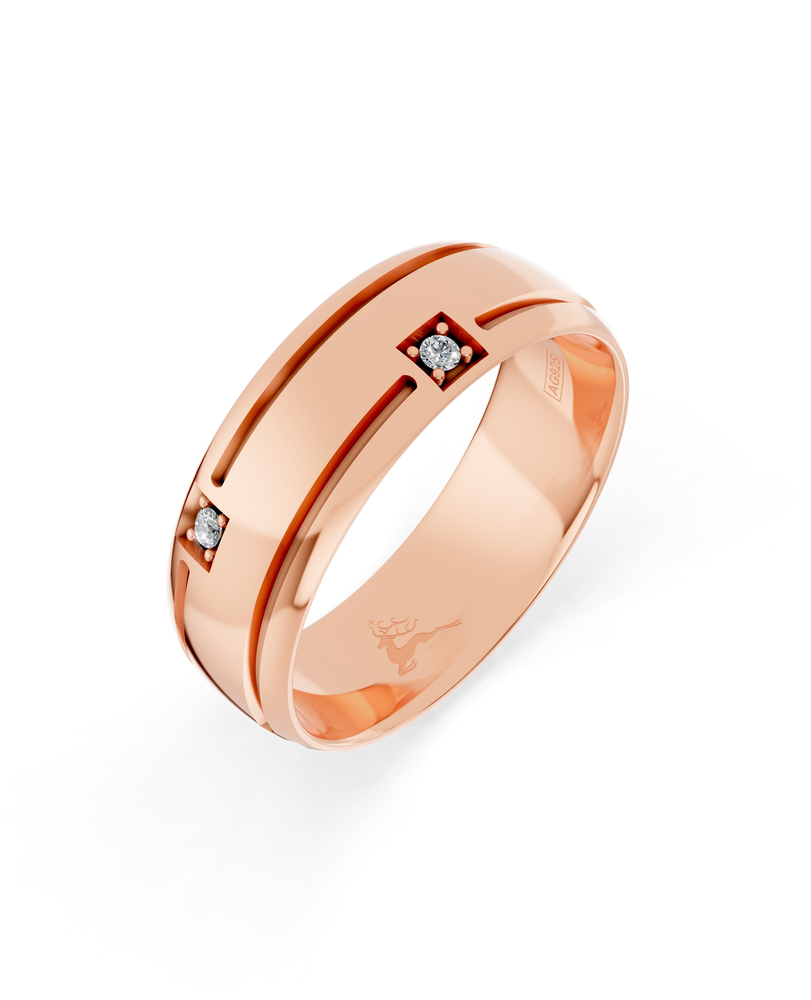 Rose Gold