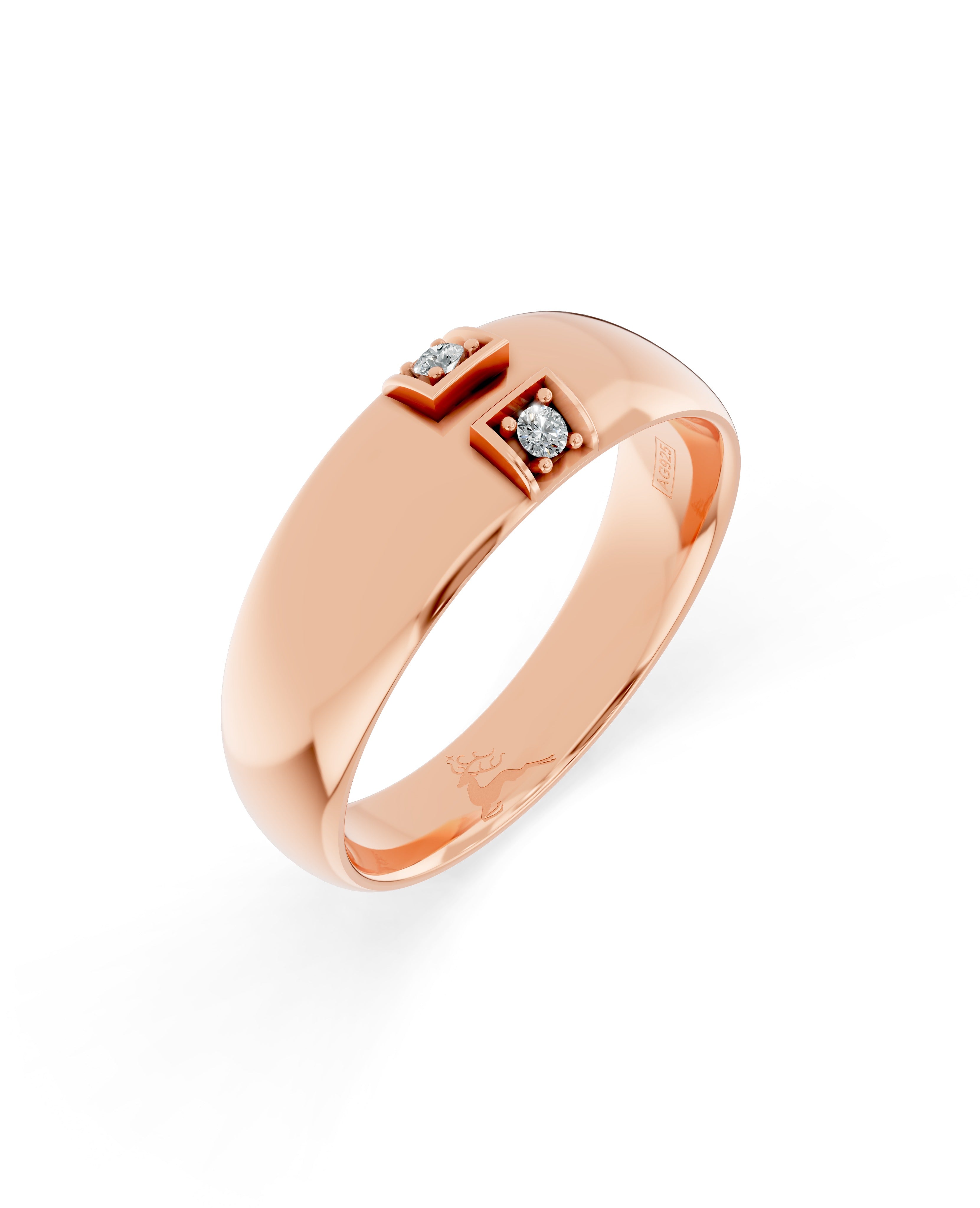 Rose Gold