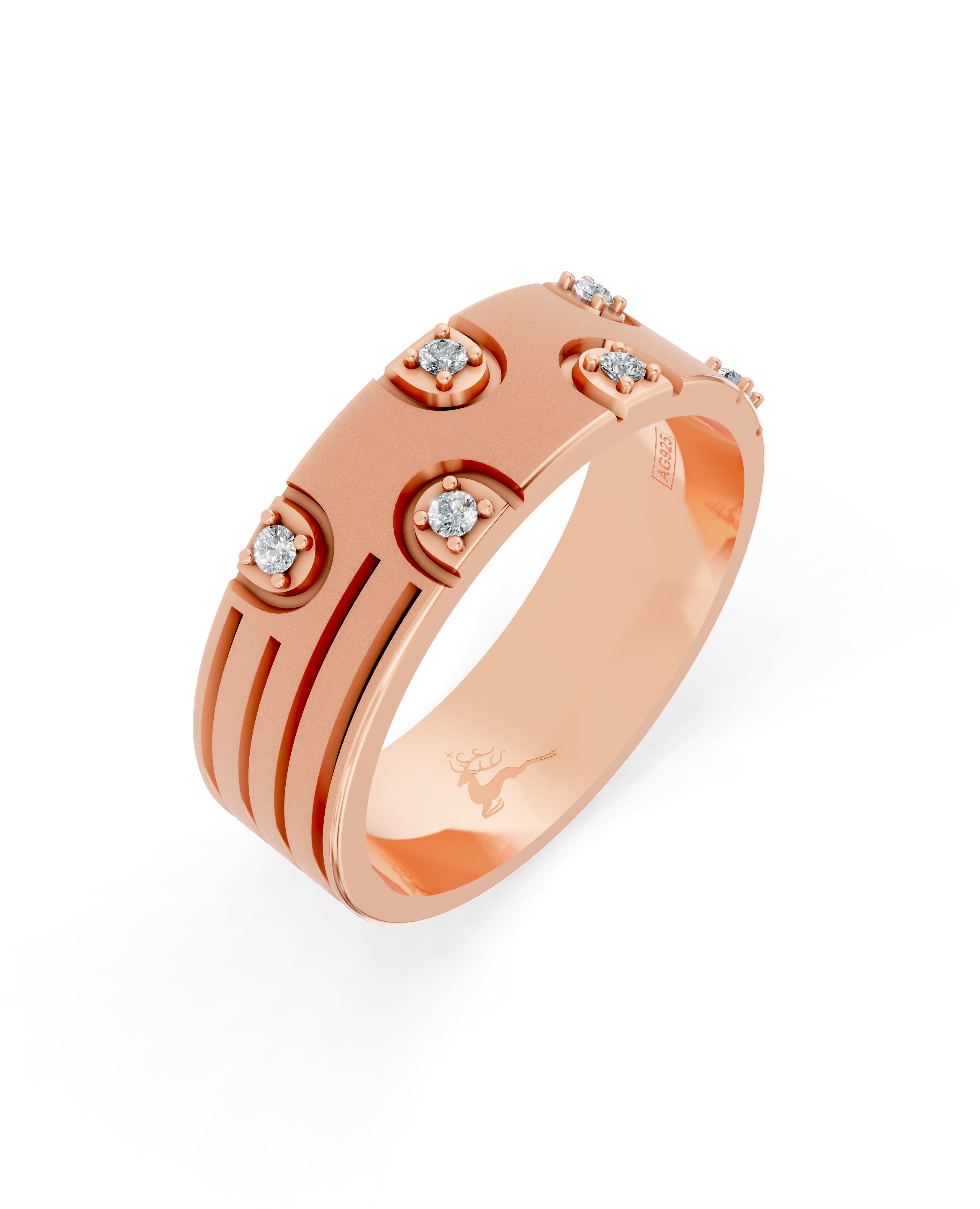 Rose Gold