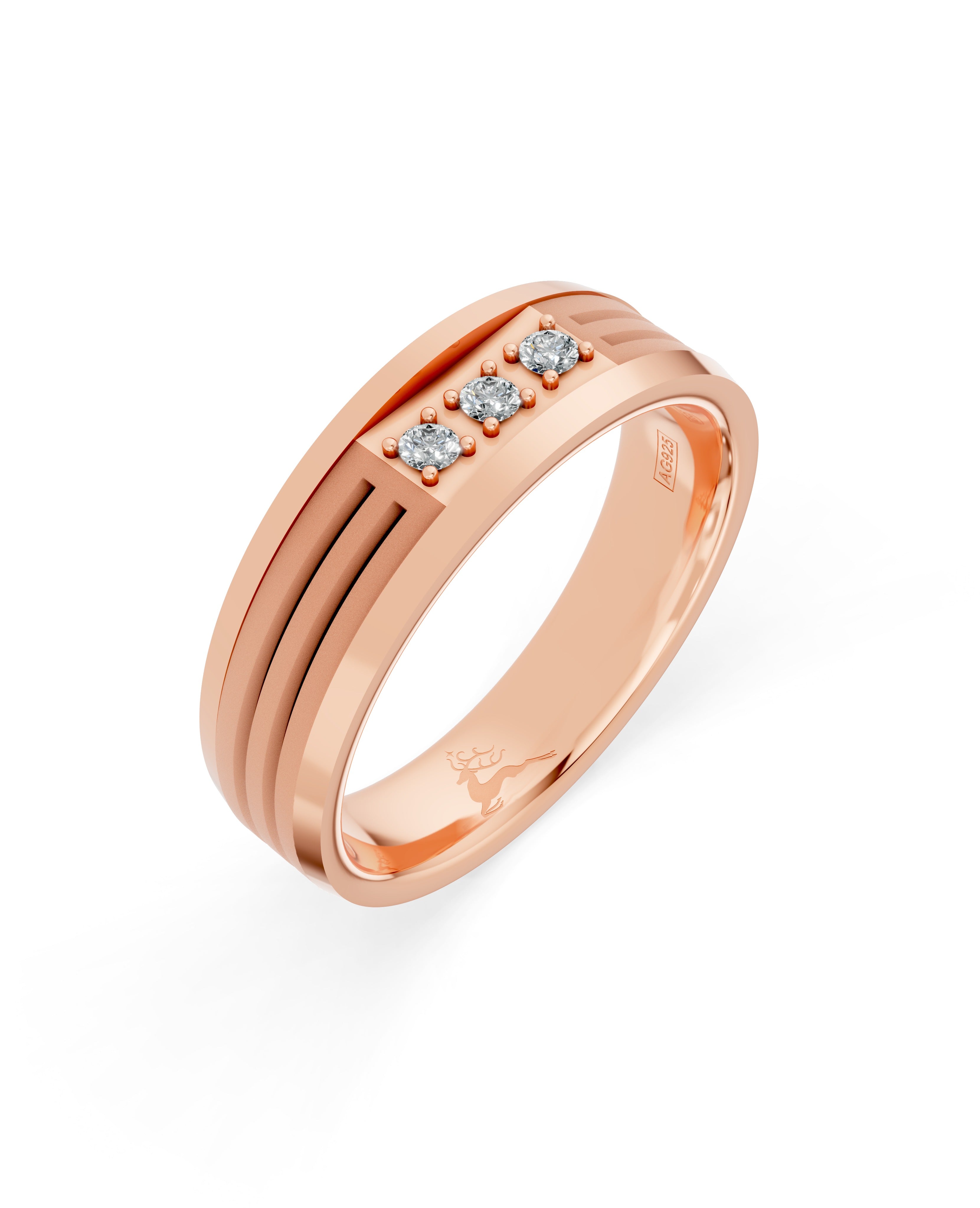 Rose Gold