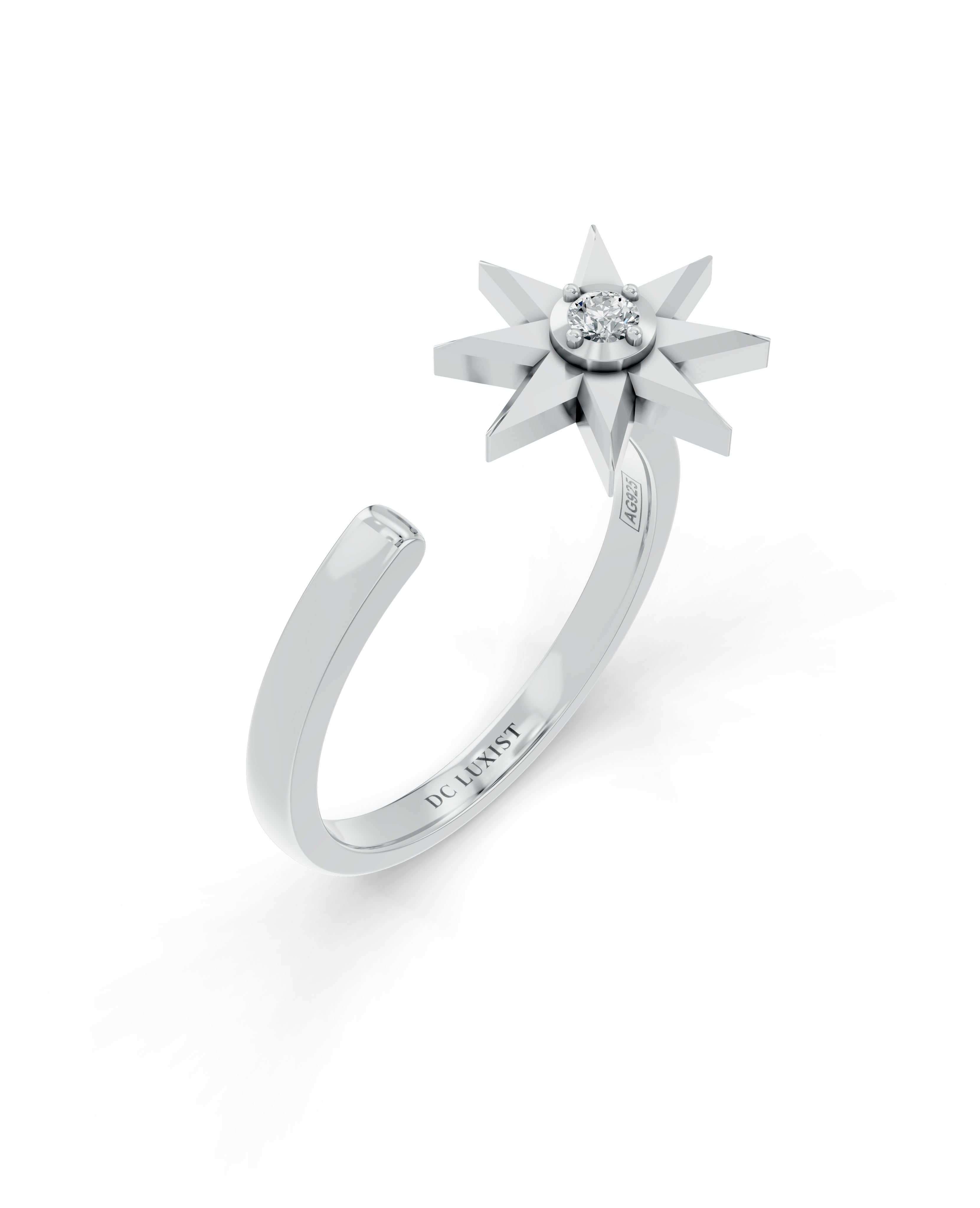 Platinum White
