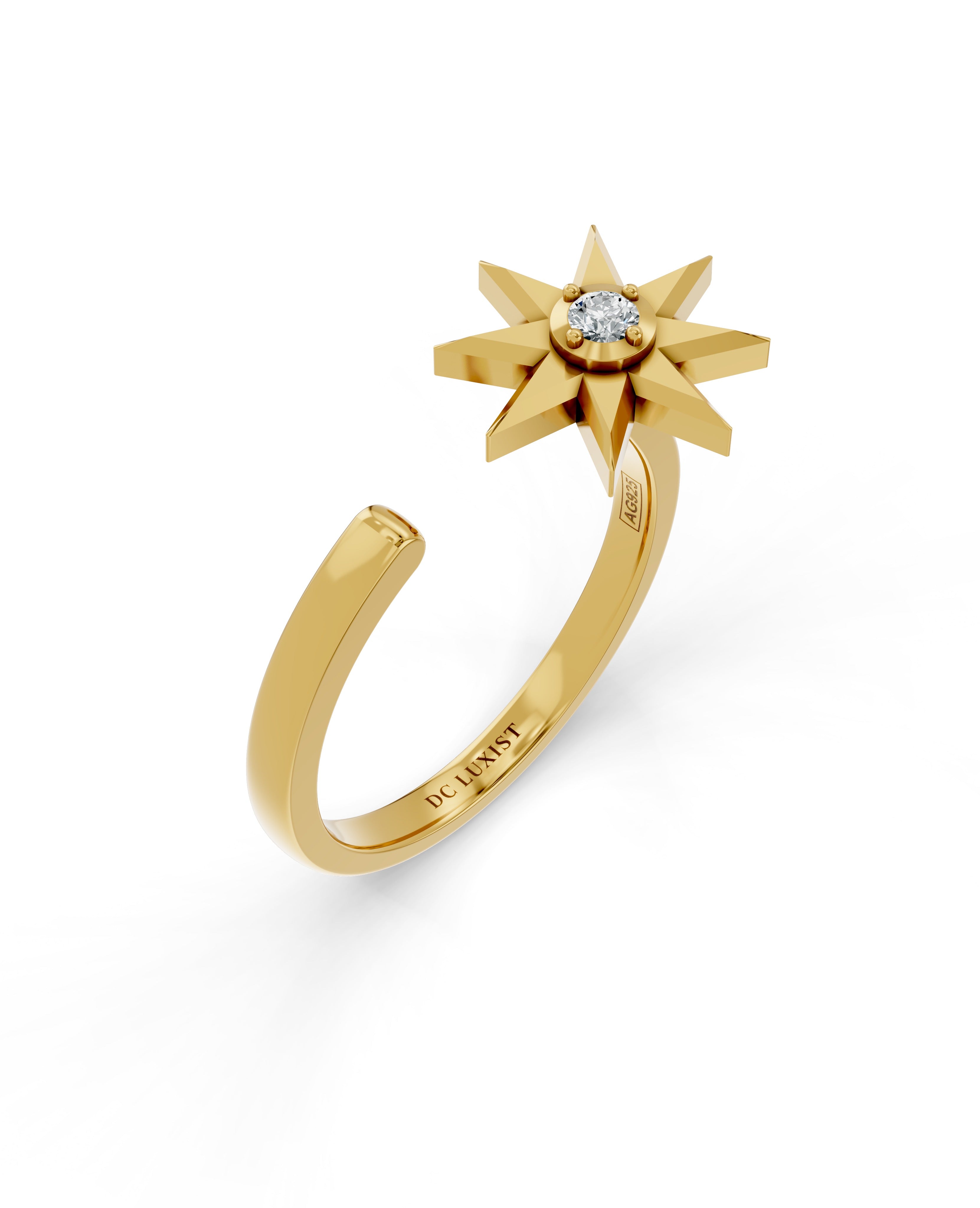 Golden Yellow