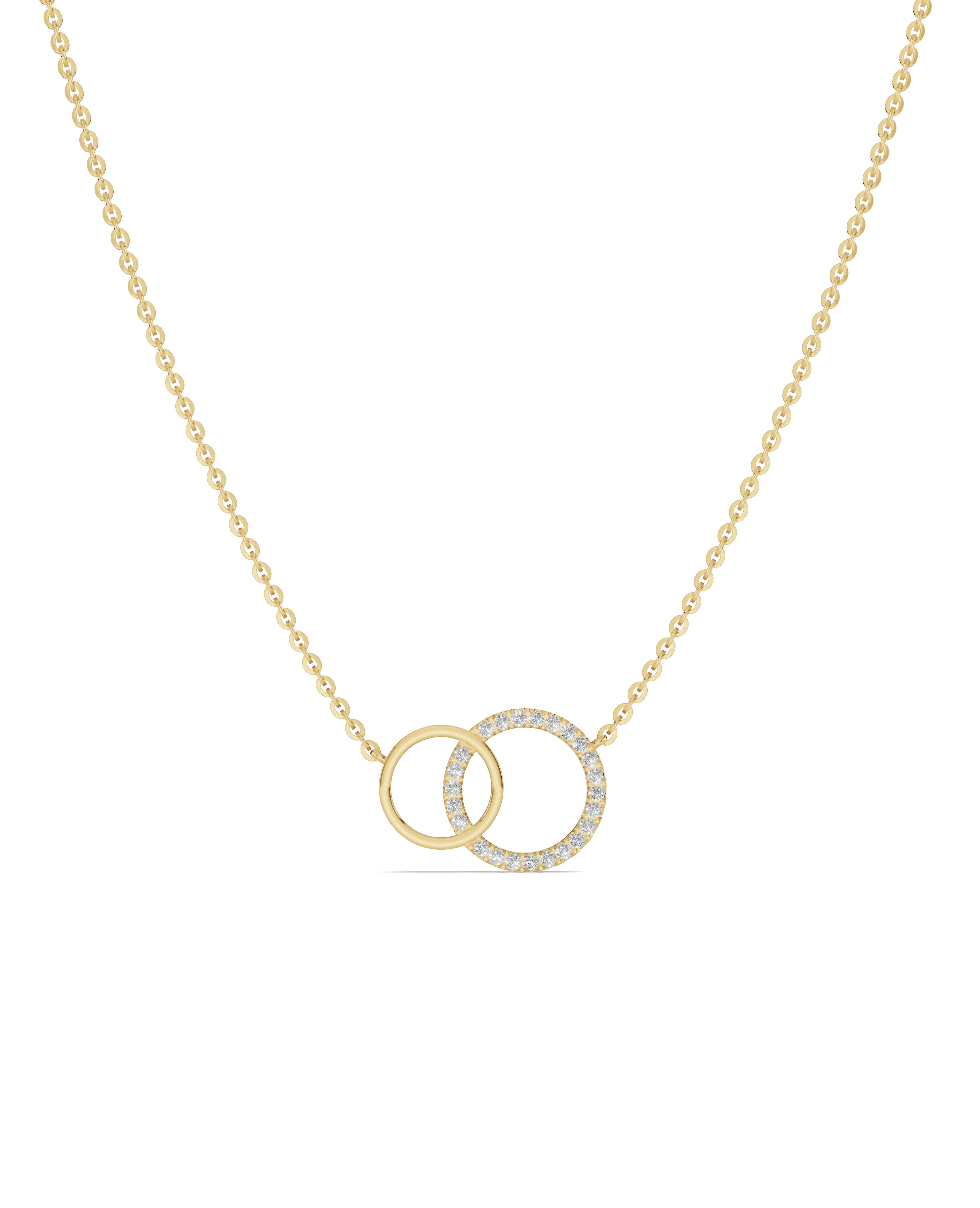 18K Vermeil Plated Sterling Silver