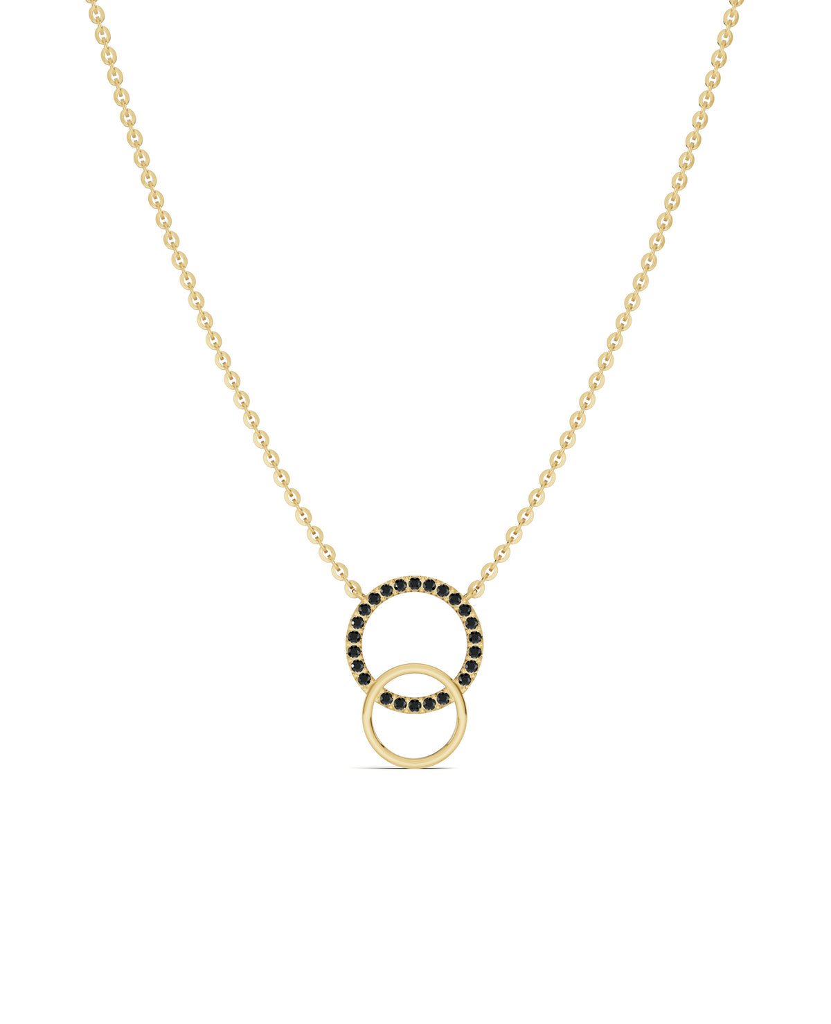 Apollo Dualis Umbra Pendant