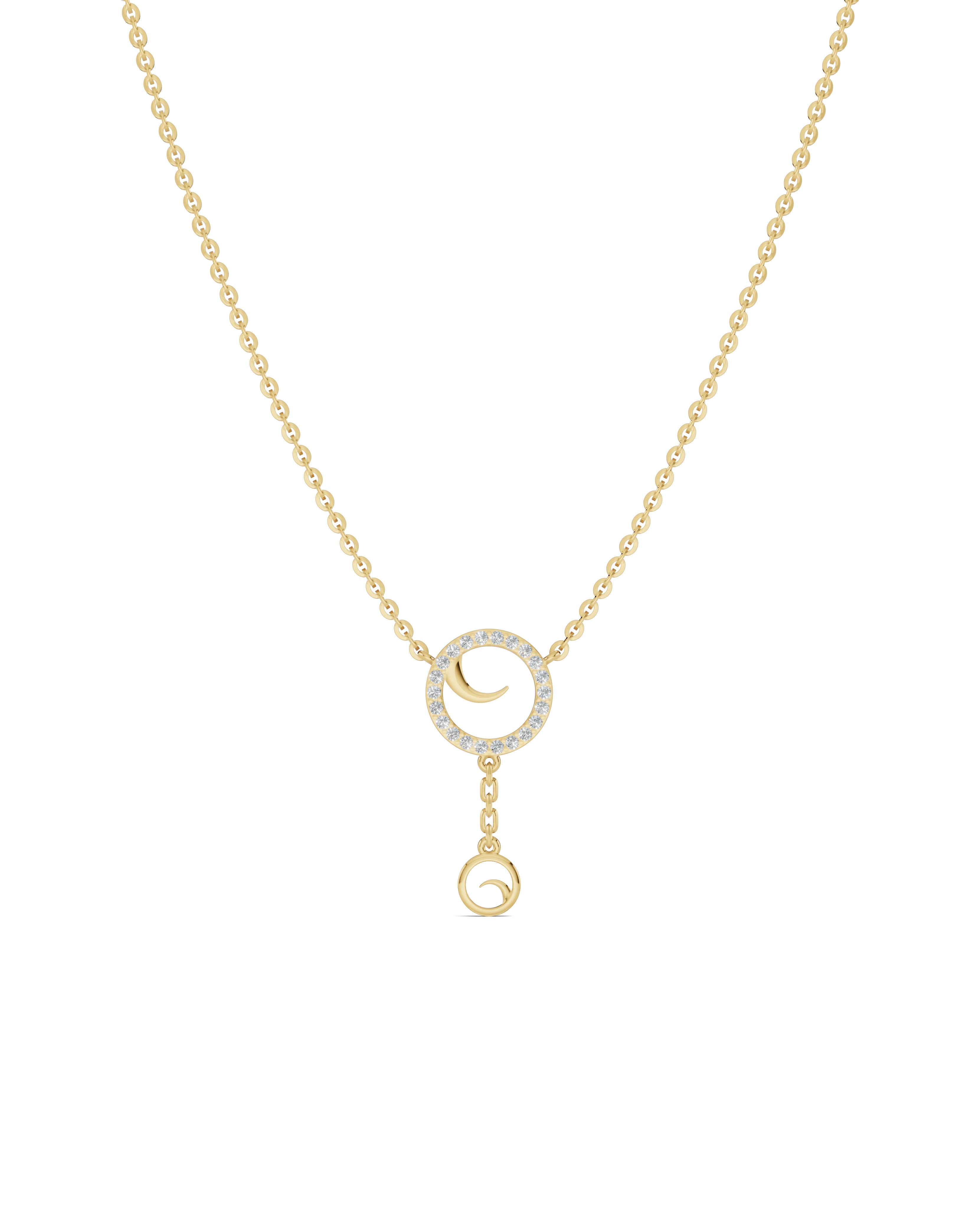 18K Vermeil Plated Sterling Silver