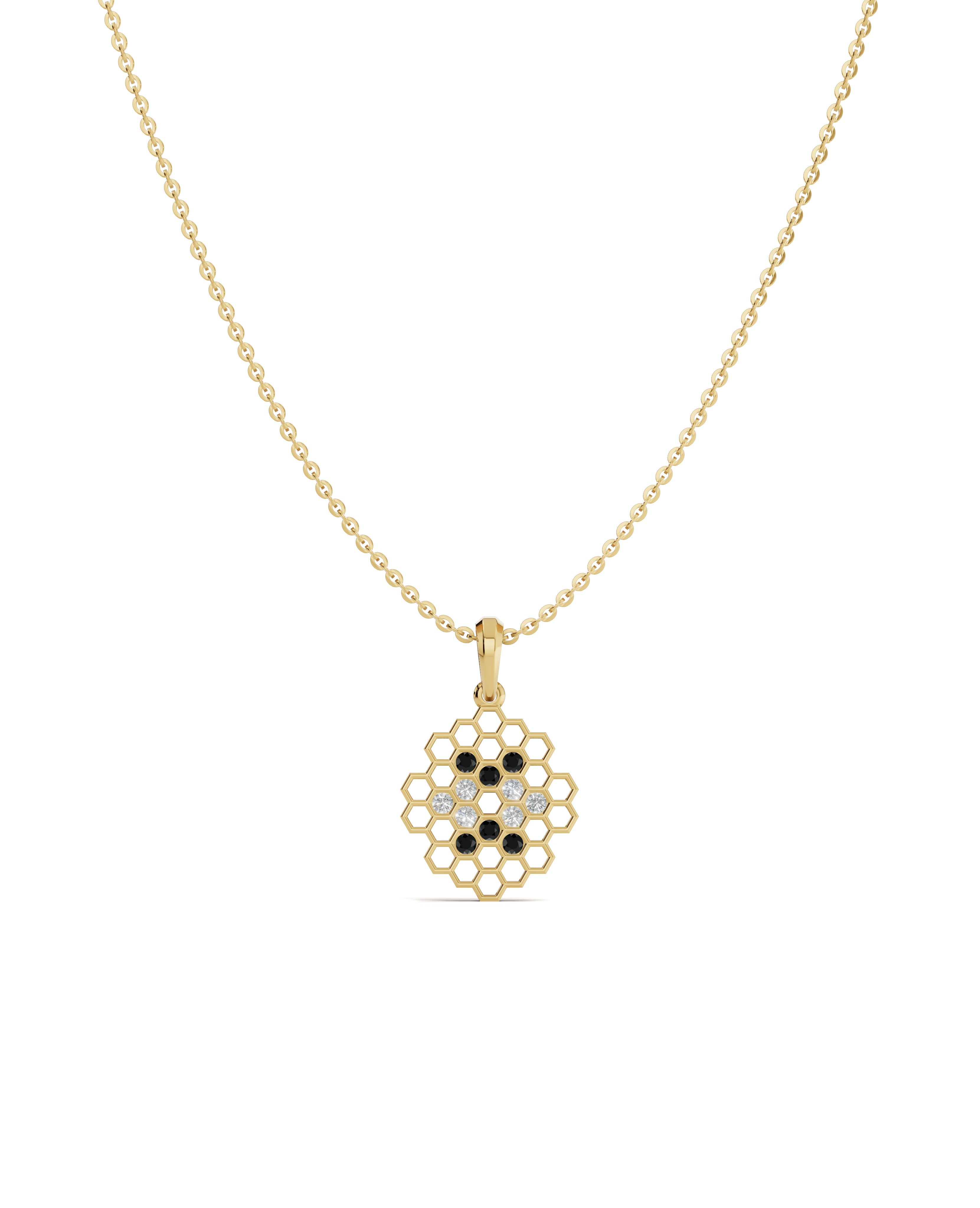 18K Vermeil Plated Sterling Silver