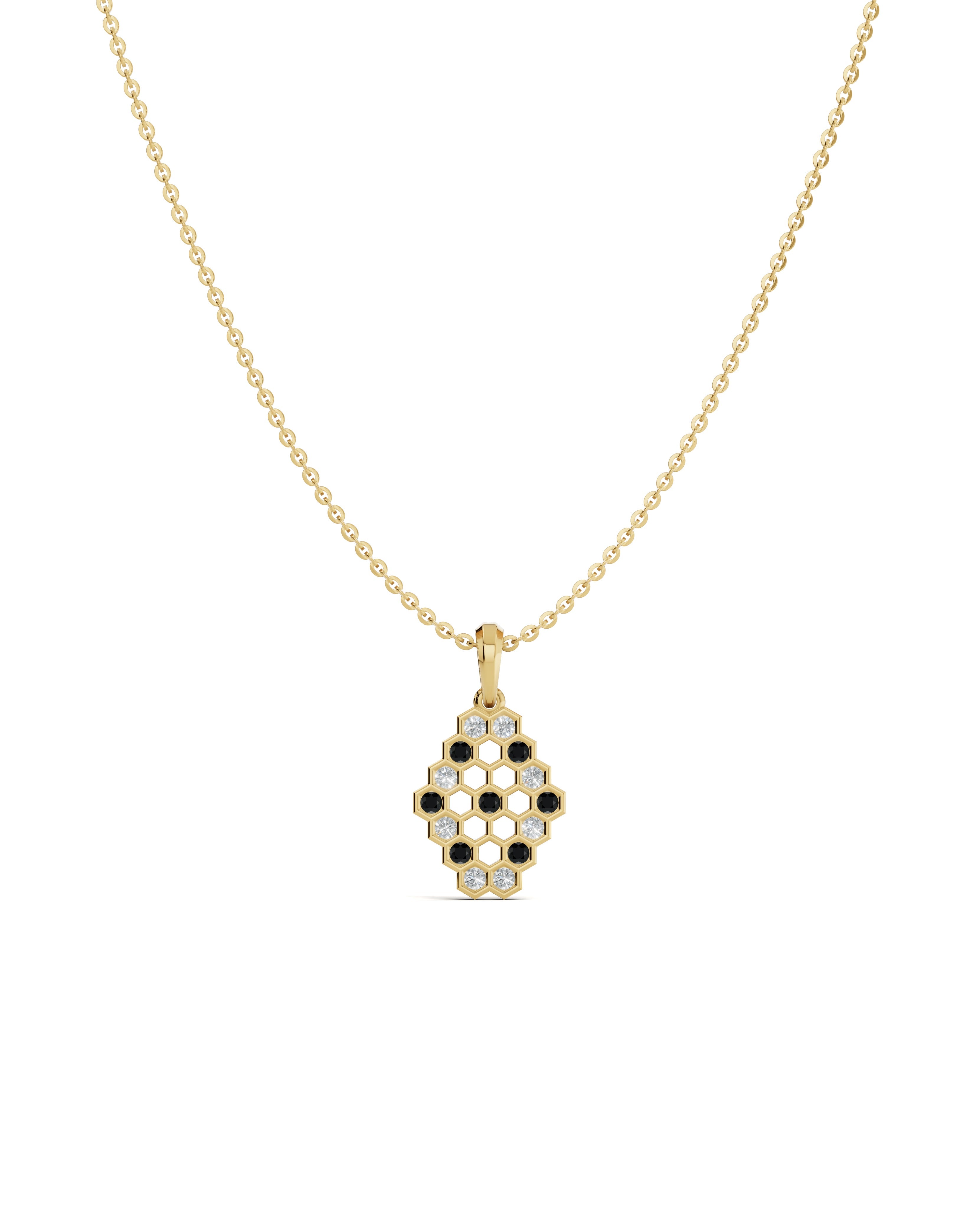 18K Vermeil Plated Sterling Silver