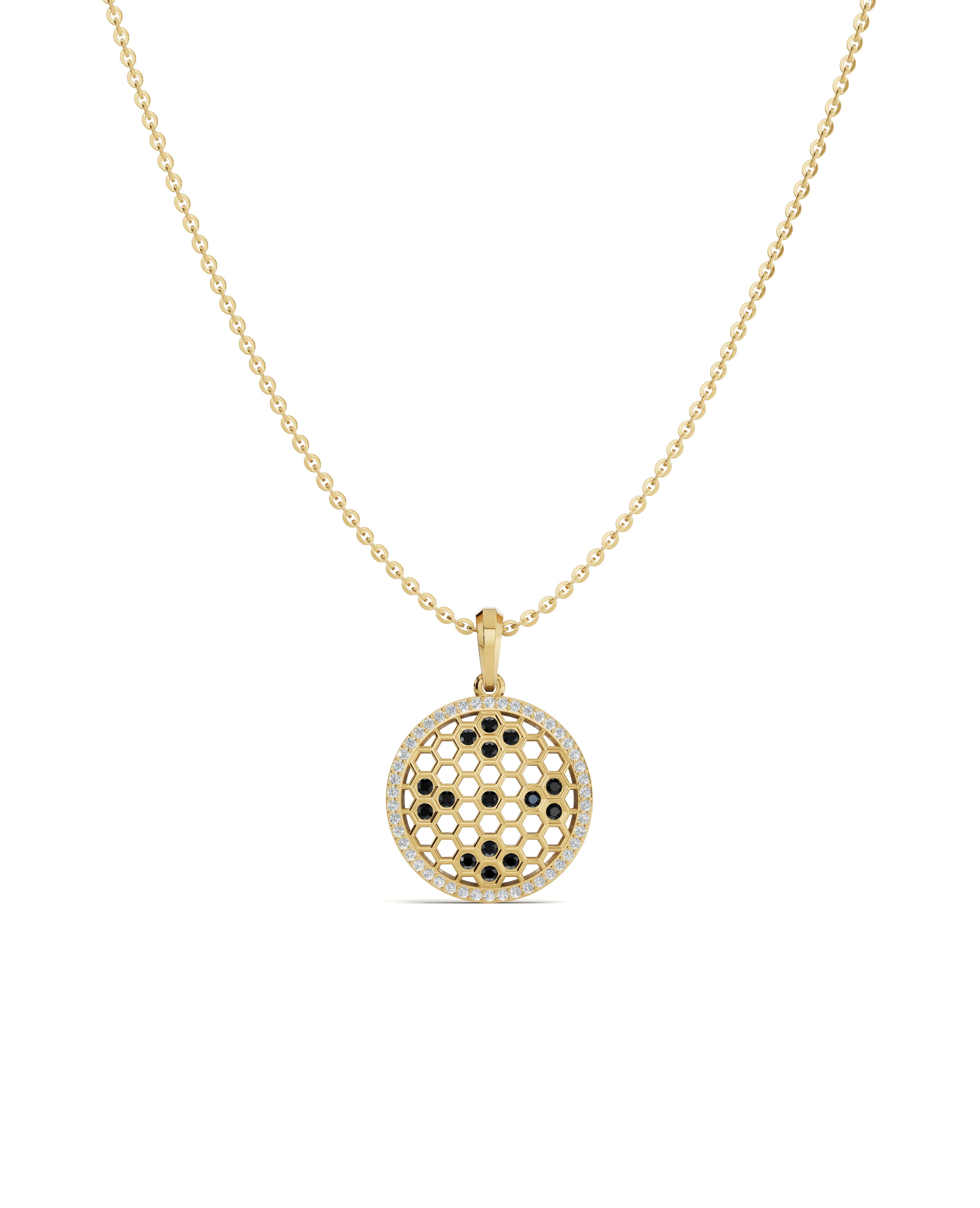 18K Vermeil Plated Sterling Silver