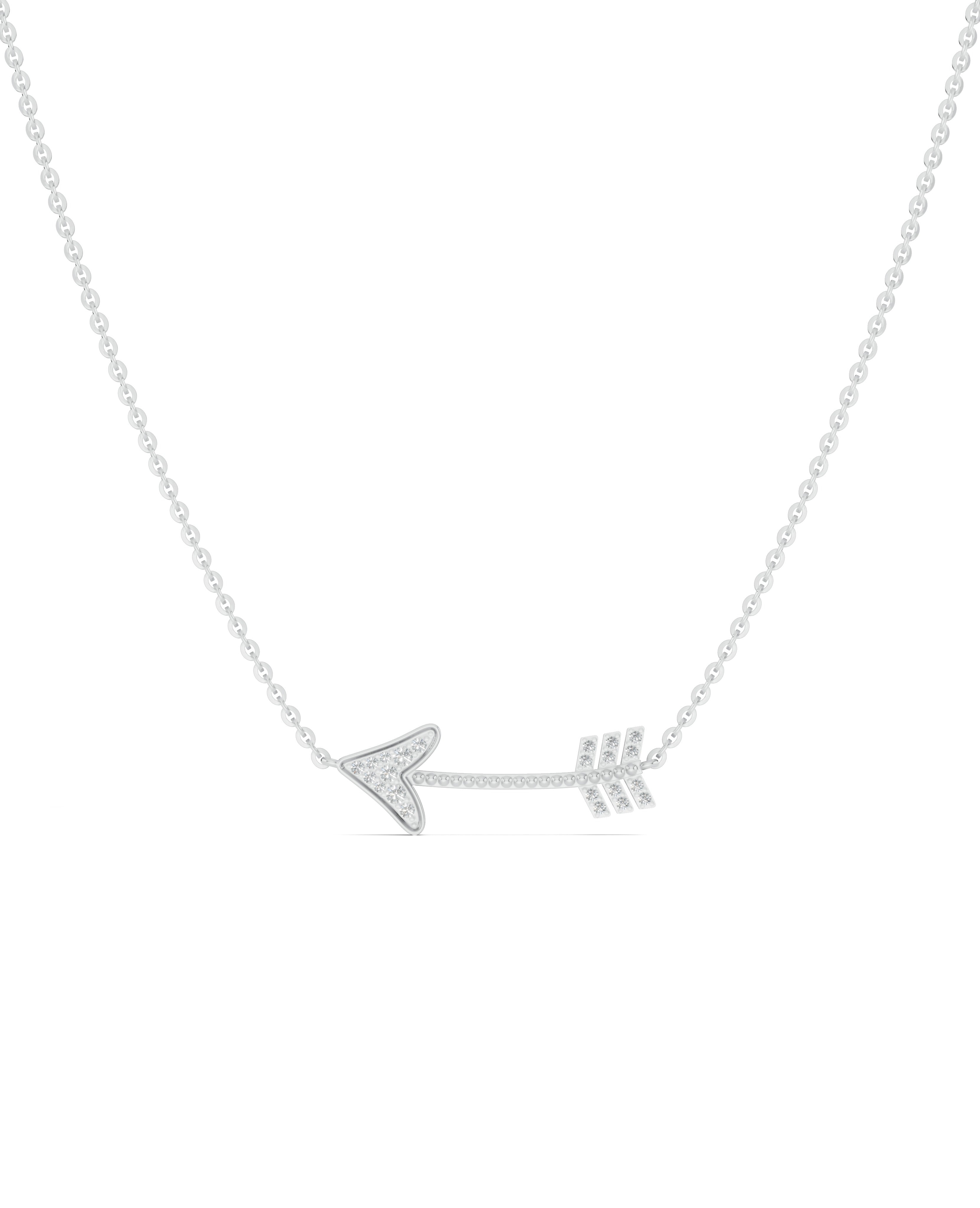 Platinized Sterling Silver