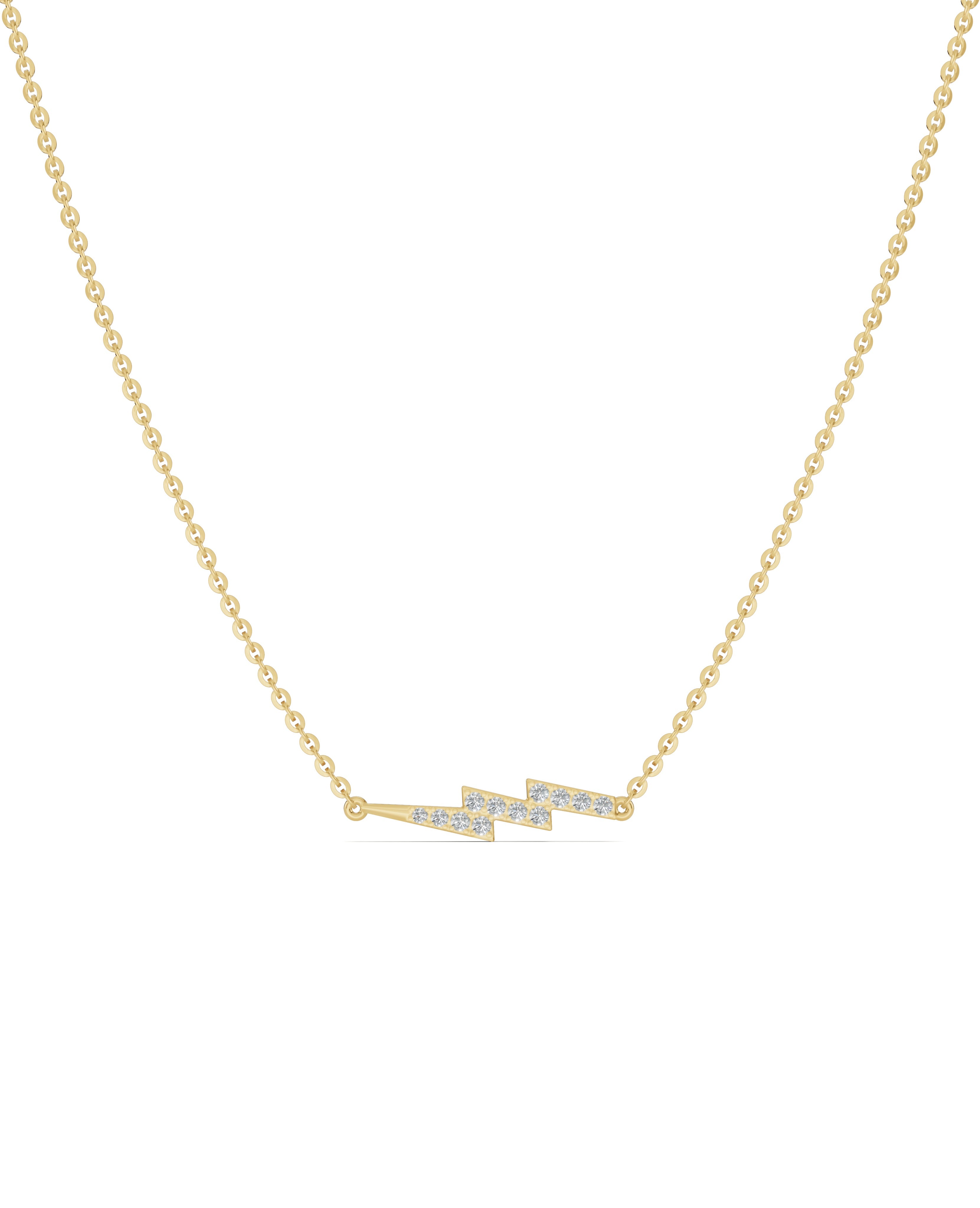 18K Vermeil Plated Sterling Silver