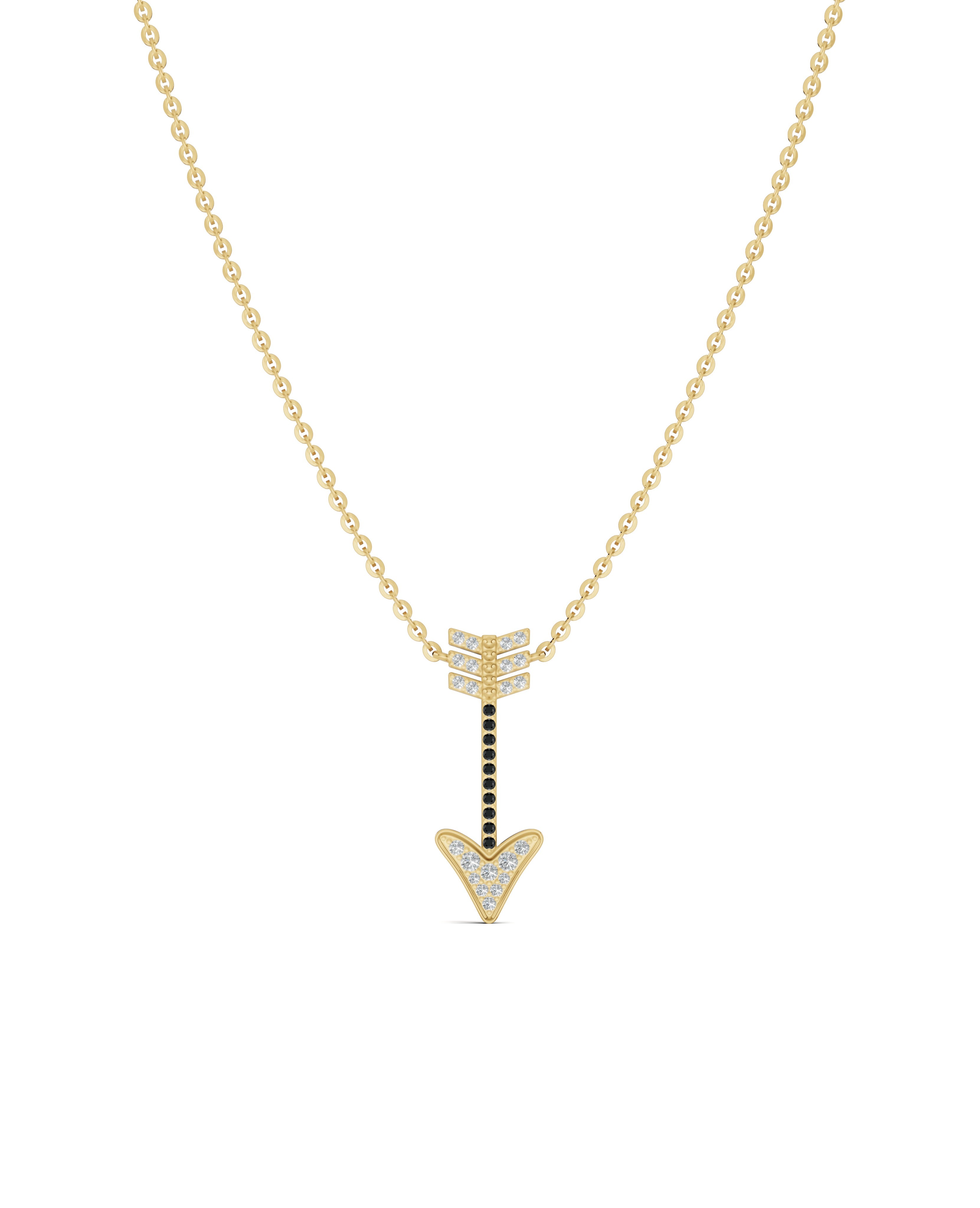 18K Vermeil Plated Sterling Silver