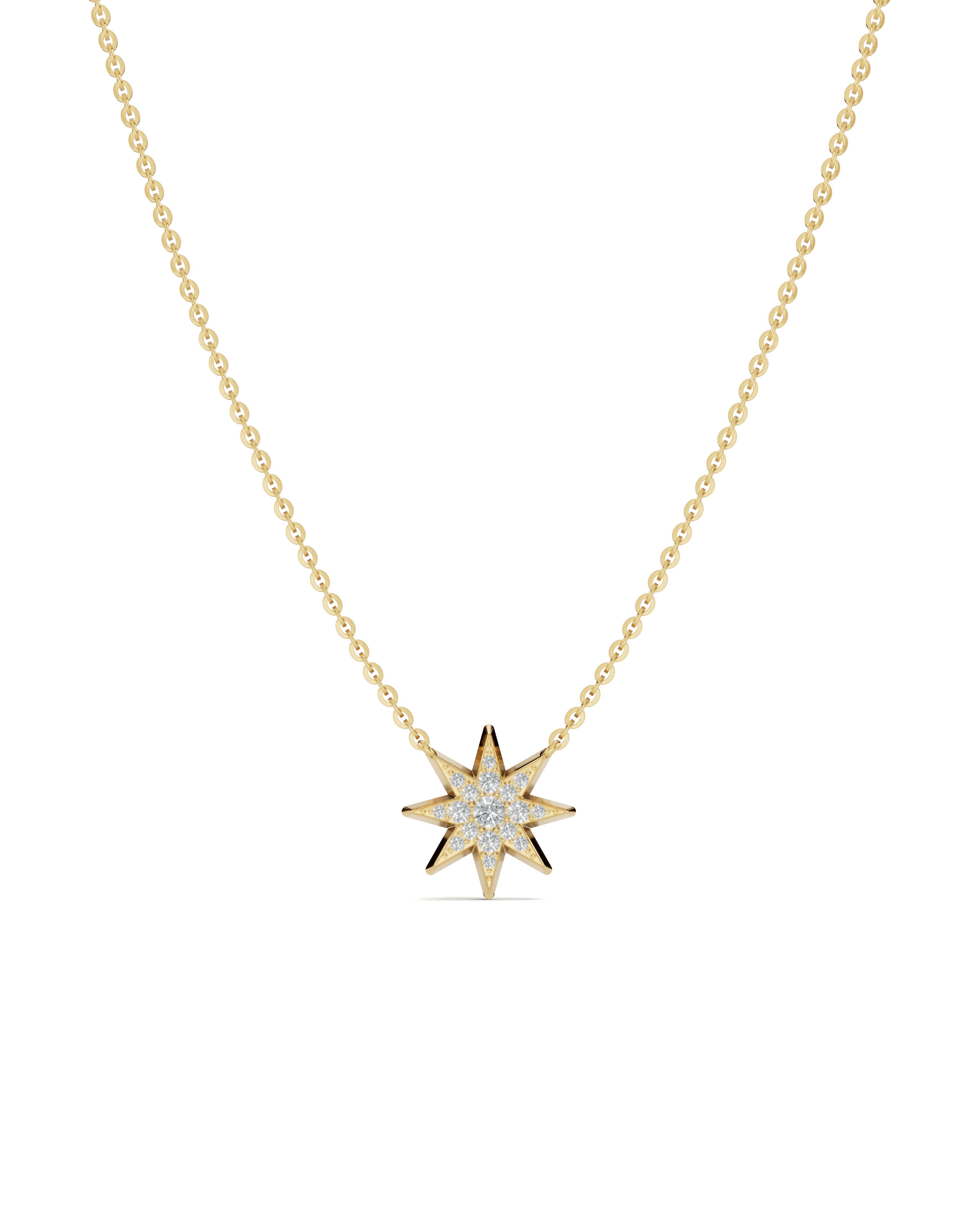 18K Vermeil Plated Sterling Silver