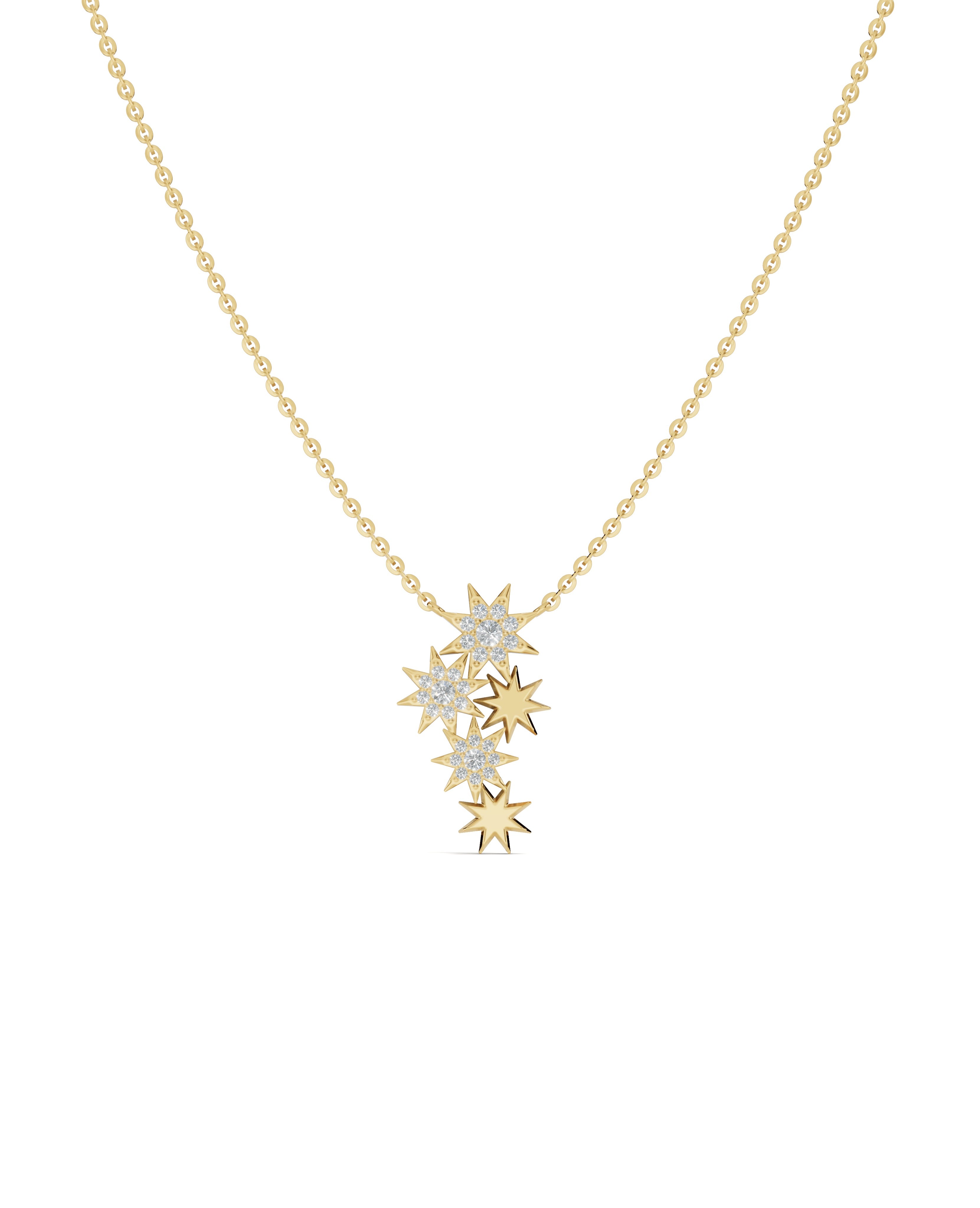 18K Vermeil Plated Sterling Silver