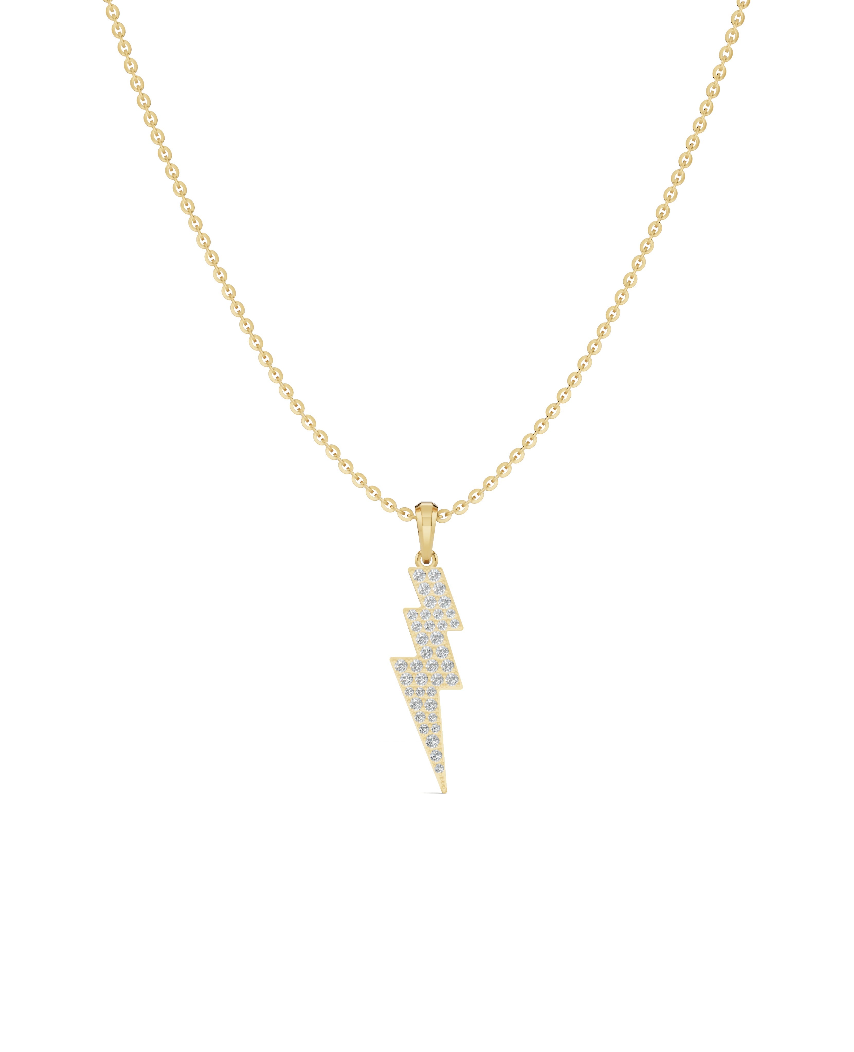 18K Vermeil Plated Sterling Silver