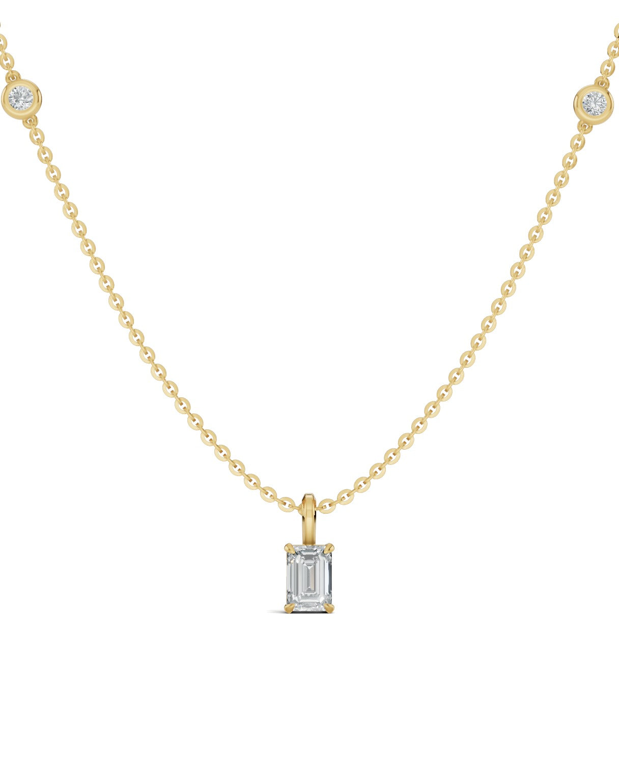 18K Vermeil Plated Sterling Silver
