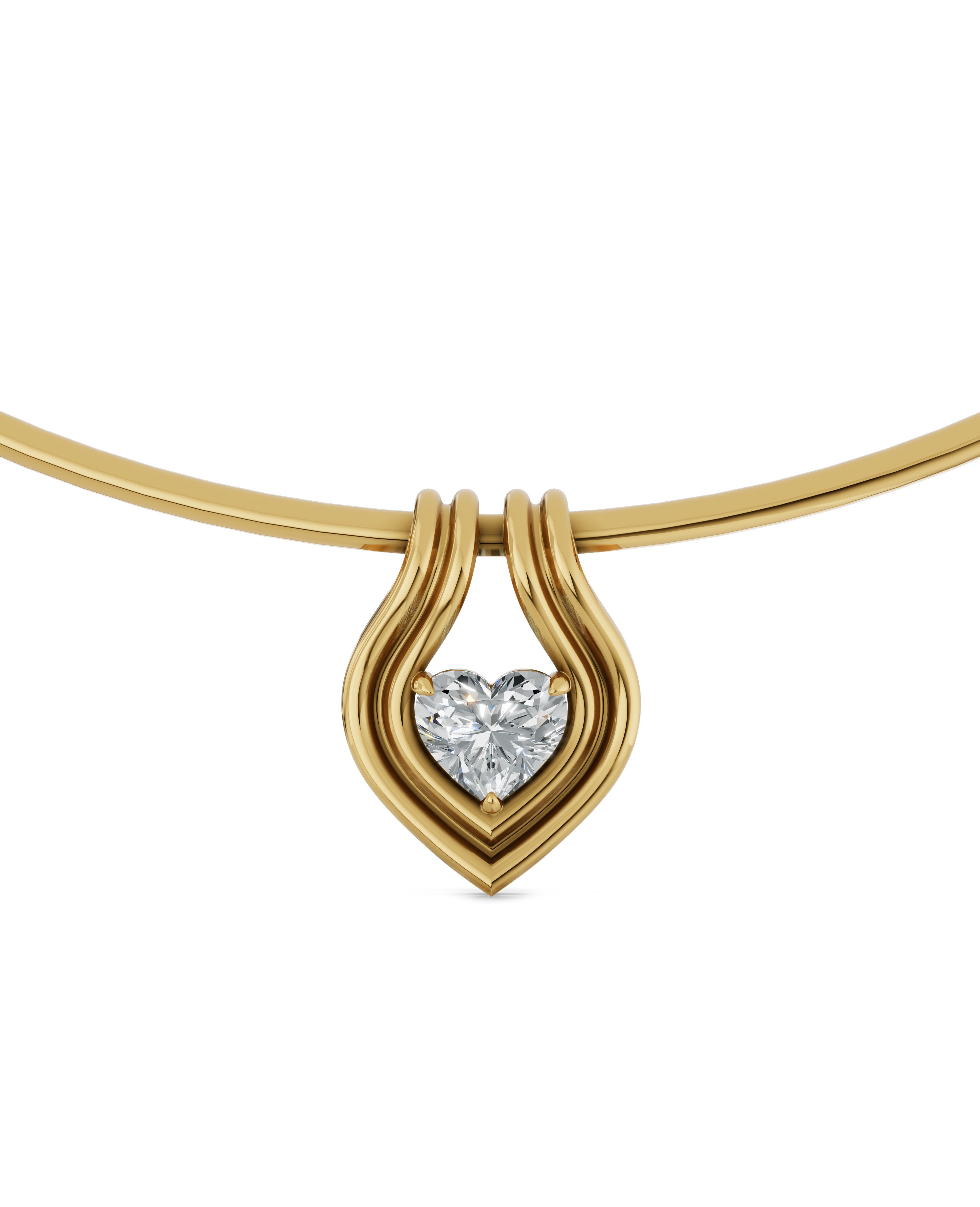 18K Vermeil Plated Sterling Silver