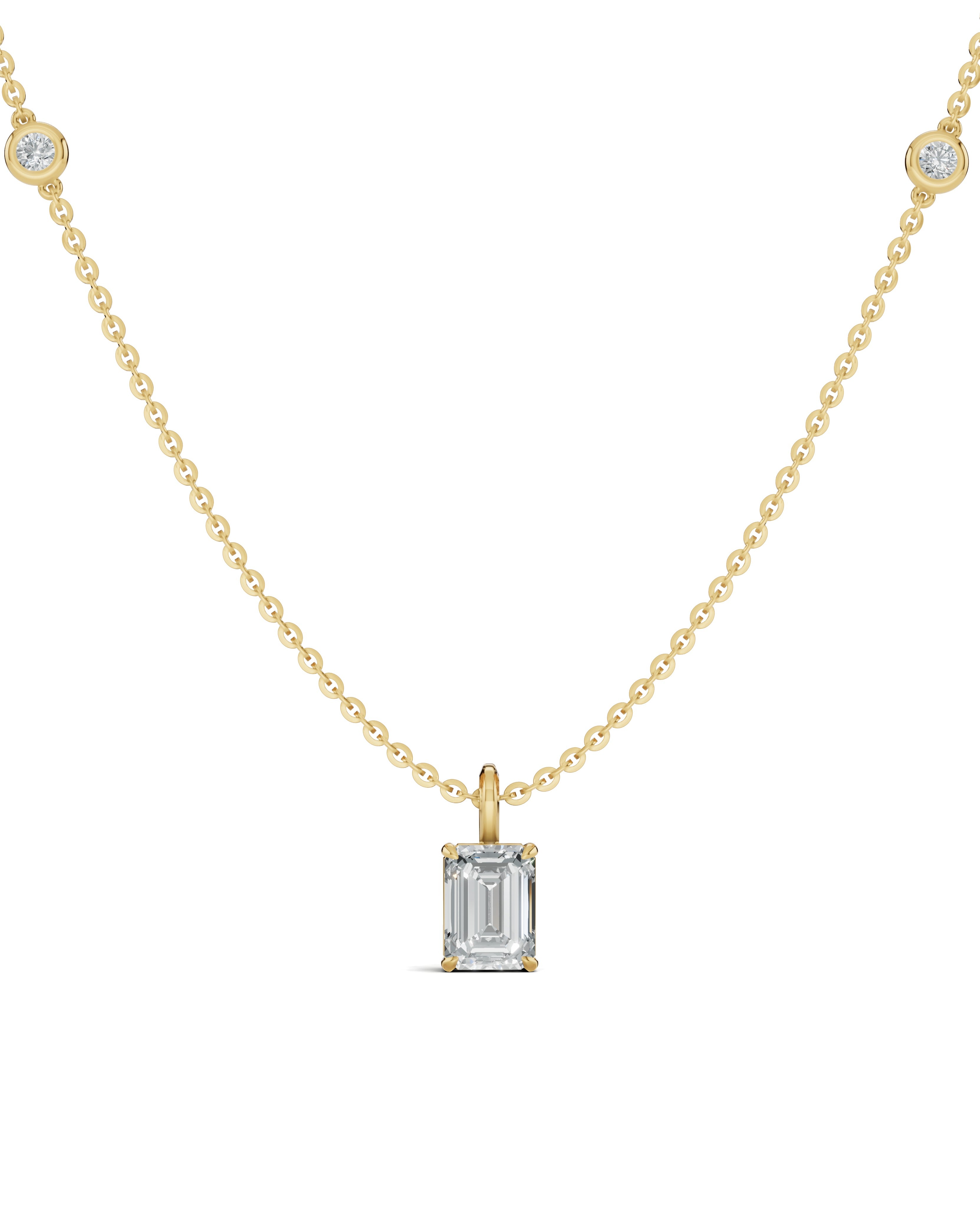 18K Vermeil Plated Sterling Silver