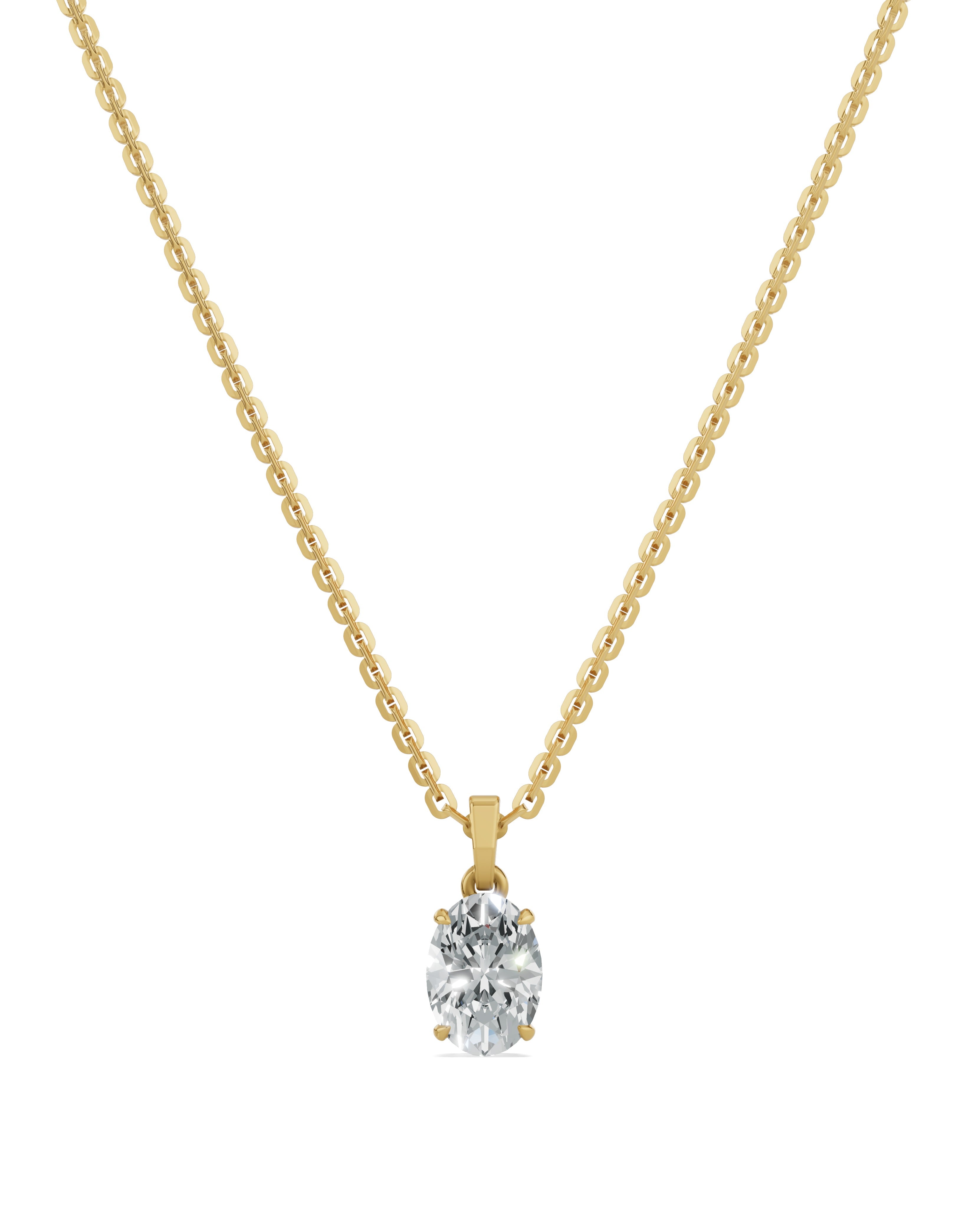 18K Vermeil Plated Sterling Silver