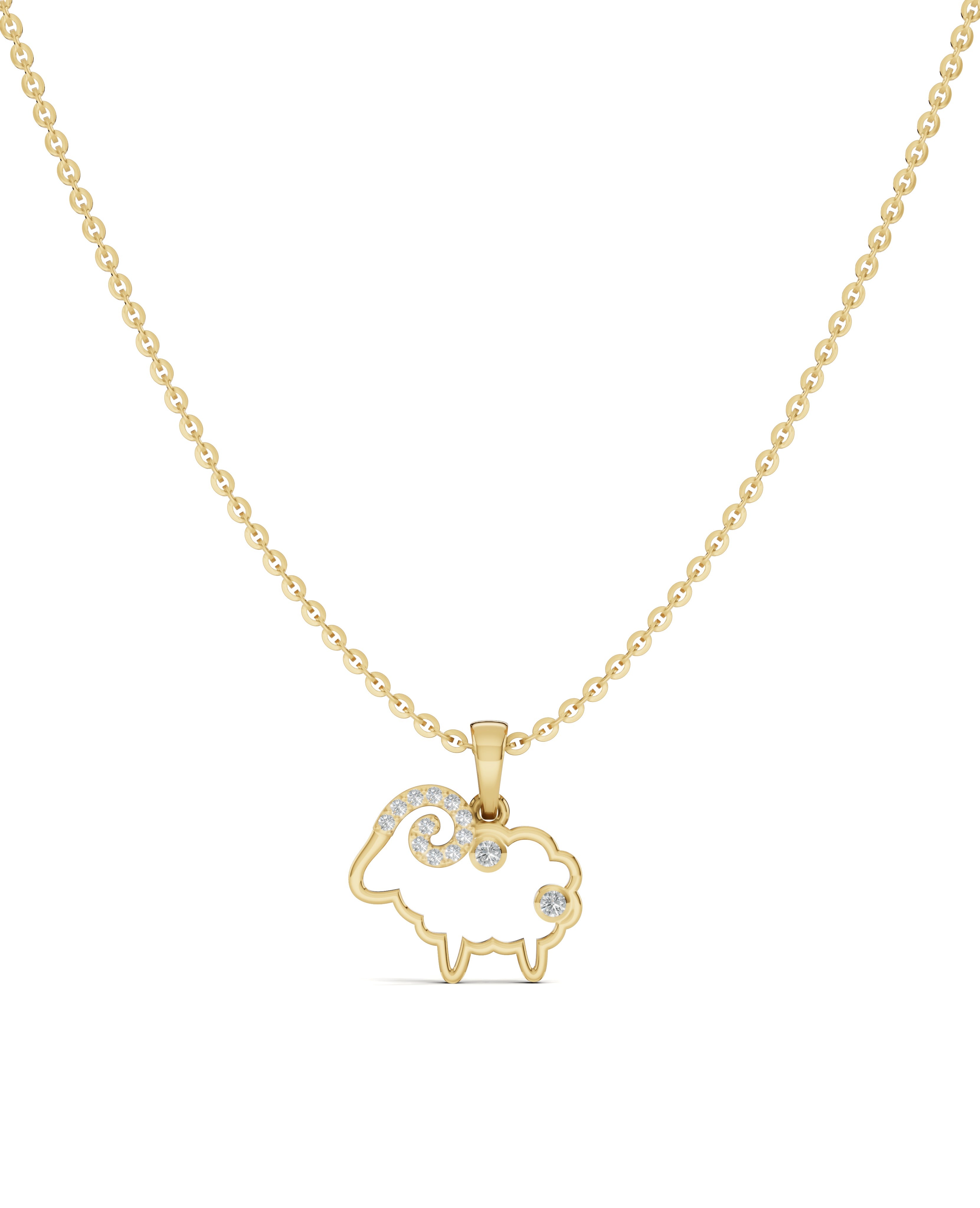 18K Vermeil Plated Sterling Silver