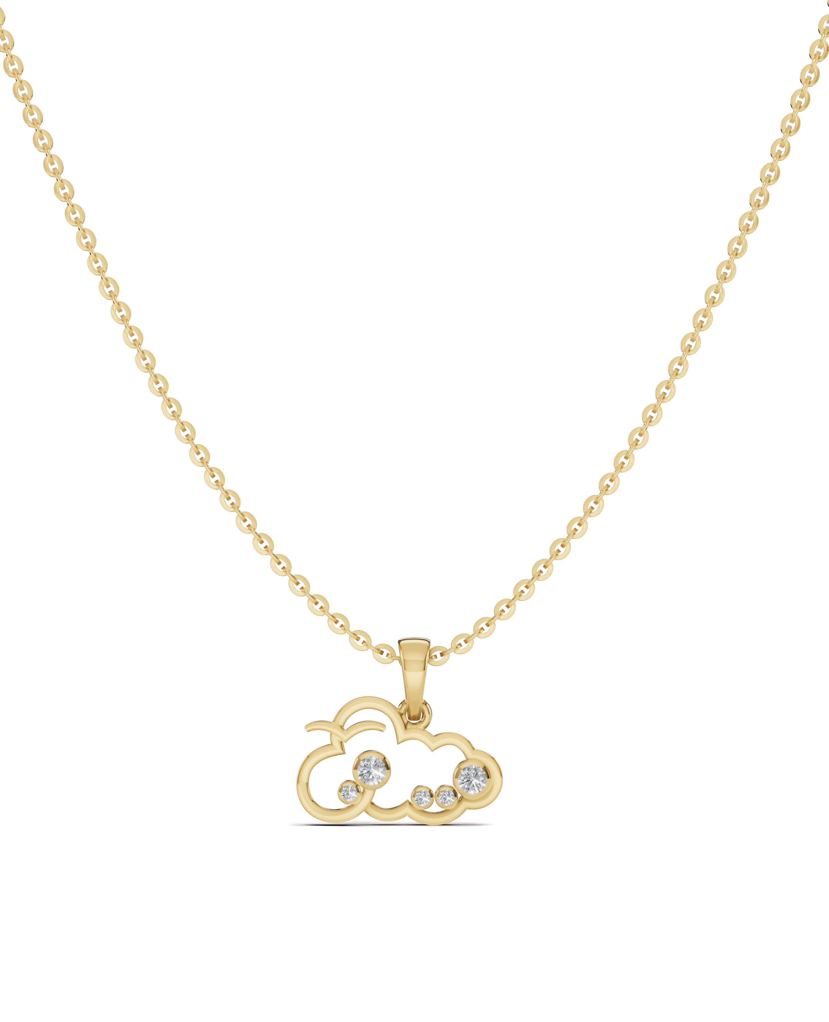 18K Vermeil Plated Sterling Silver