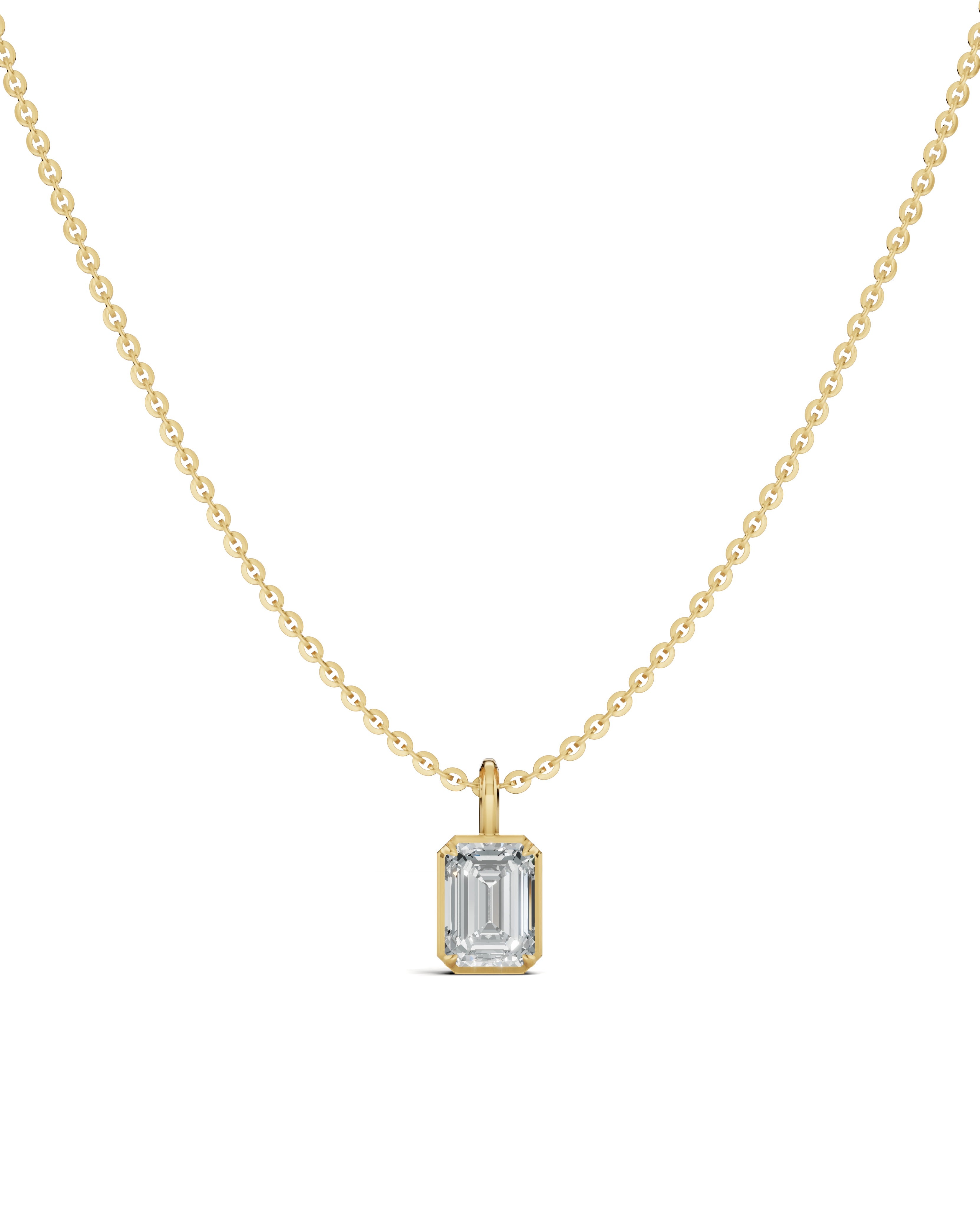 18K Vermeil Plated Sterling Silver