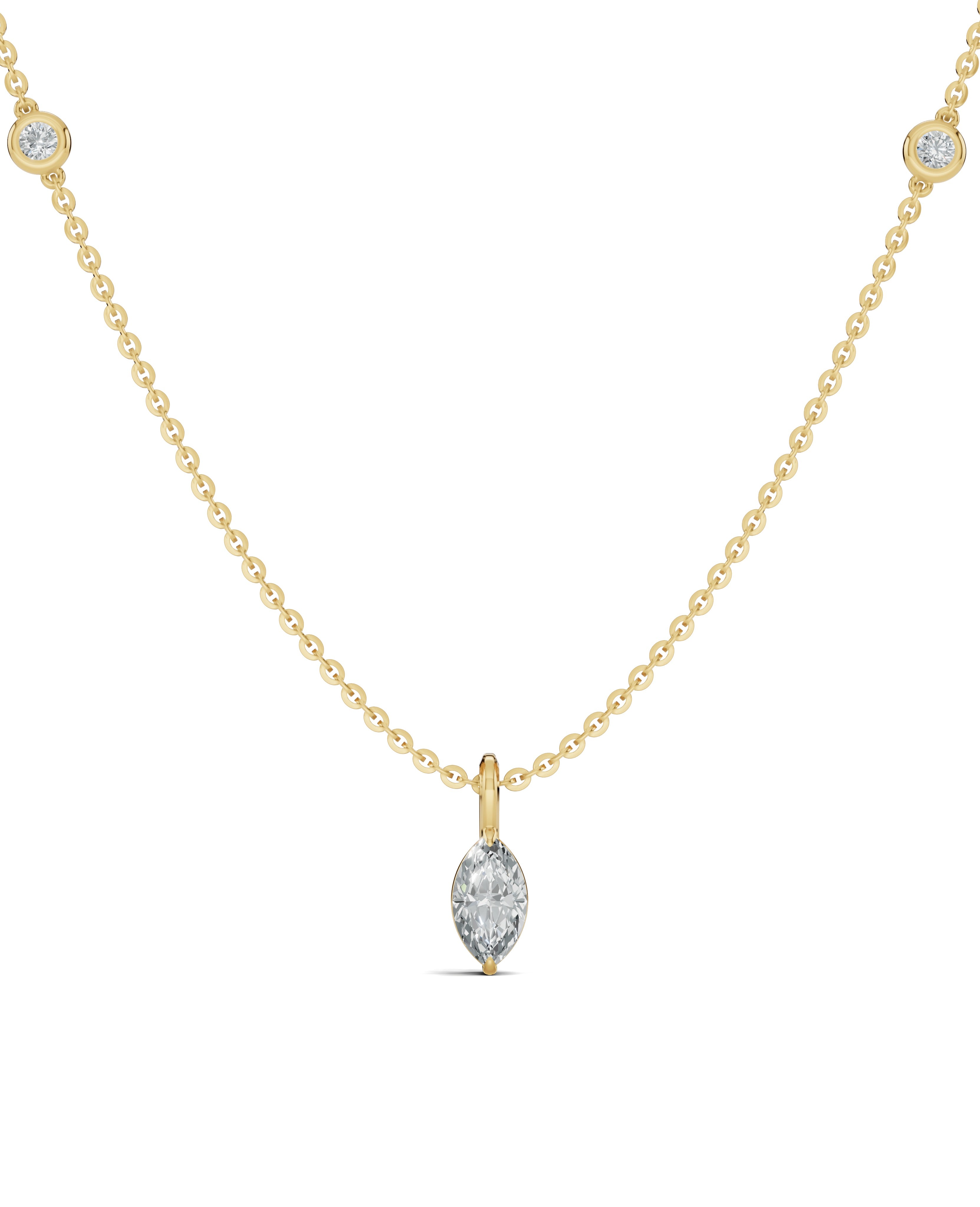 18K Vermeil Plated Sterling Silver