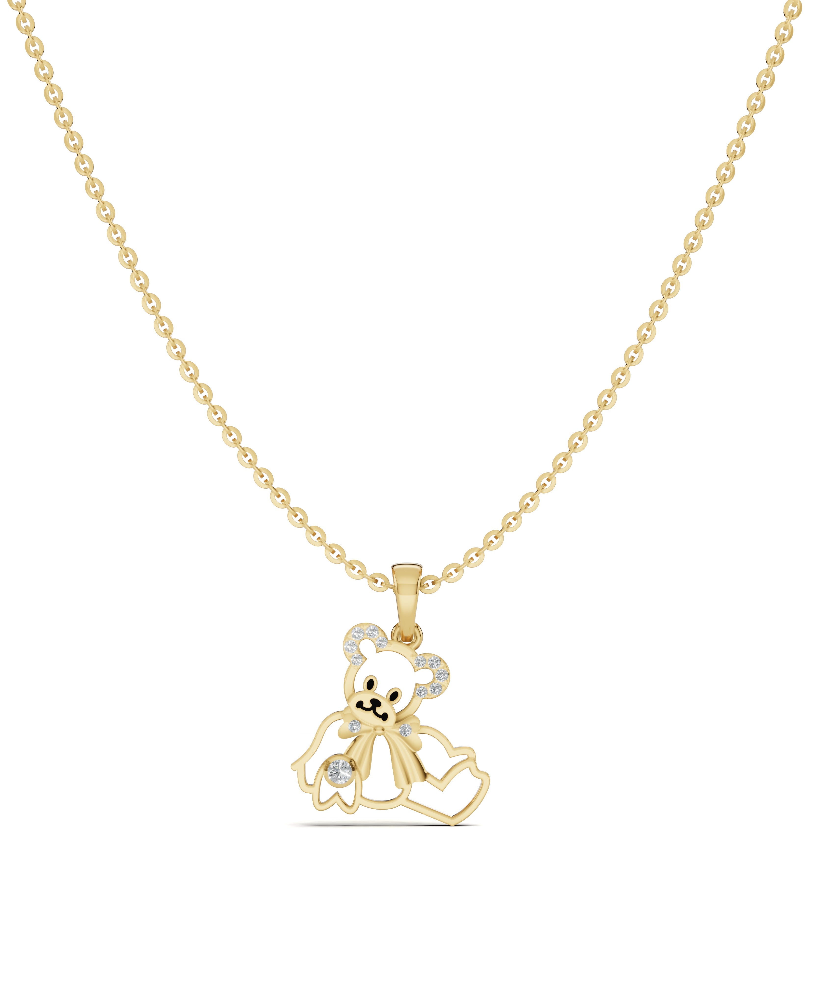 18K Vermeil Plated Sterling Silver