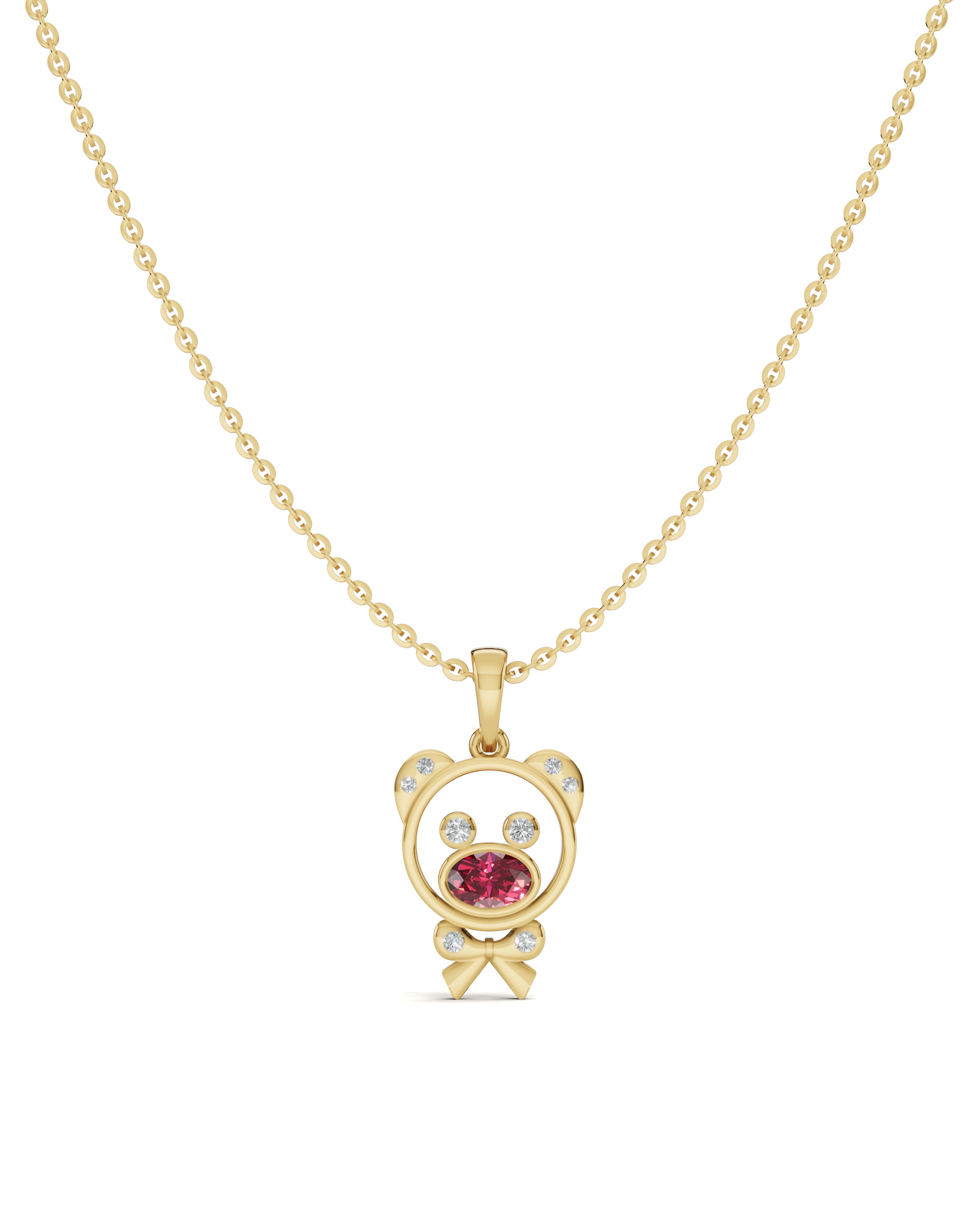 18K Vermeil Plated Sterling Silver