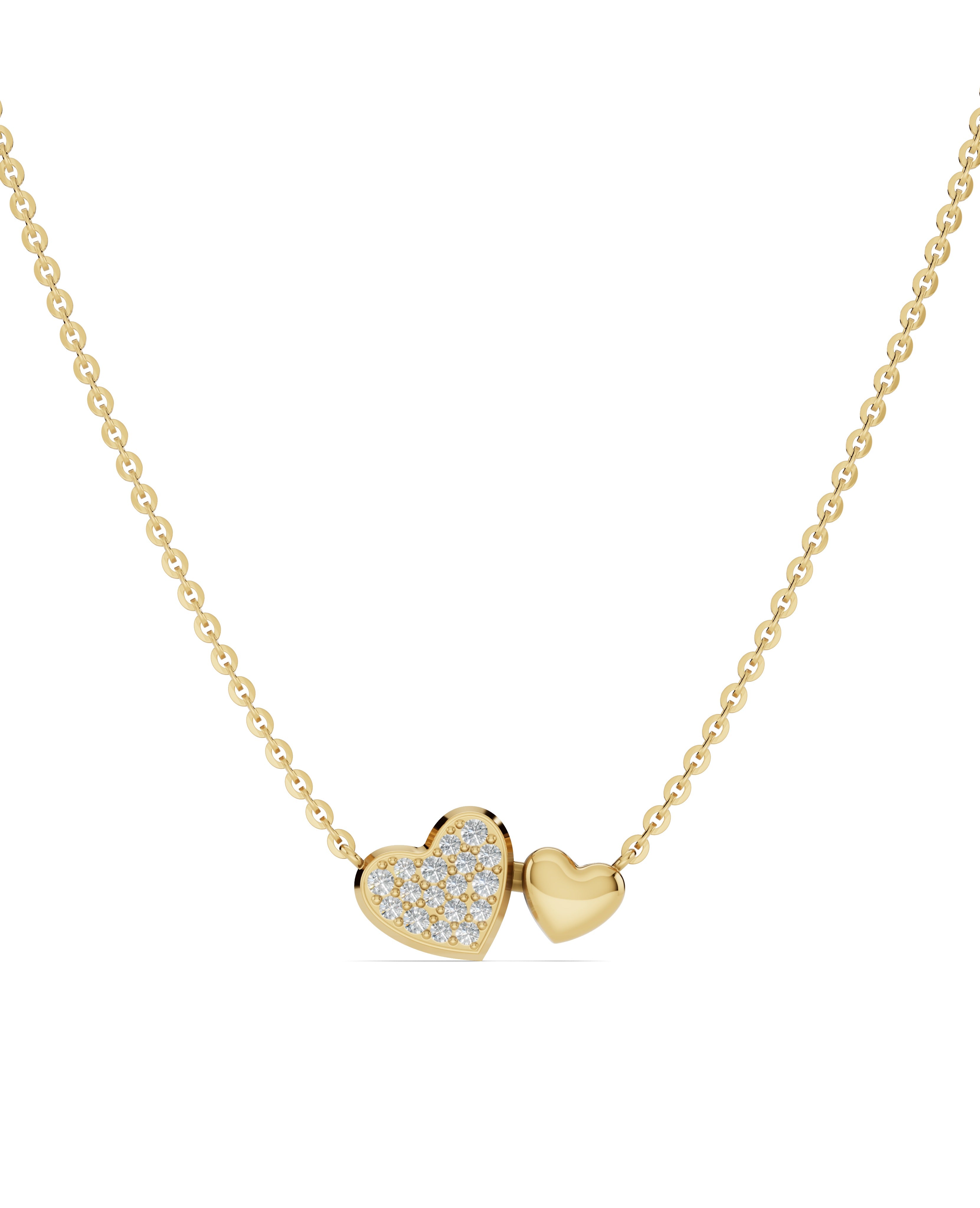 18K Vermeil Plated Sterling Silver