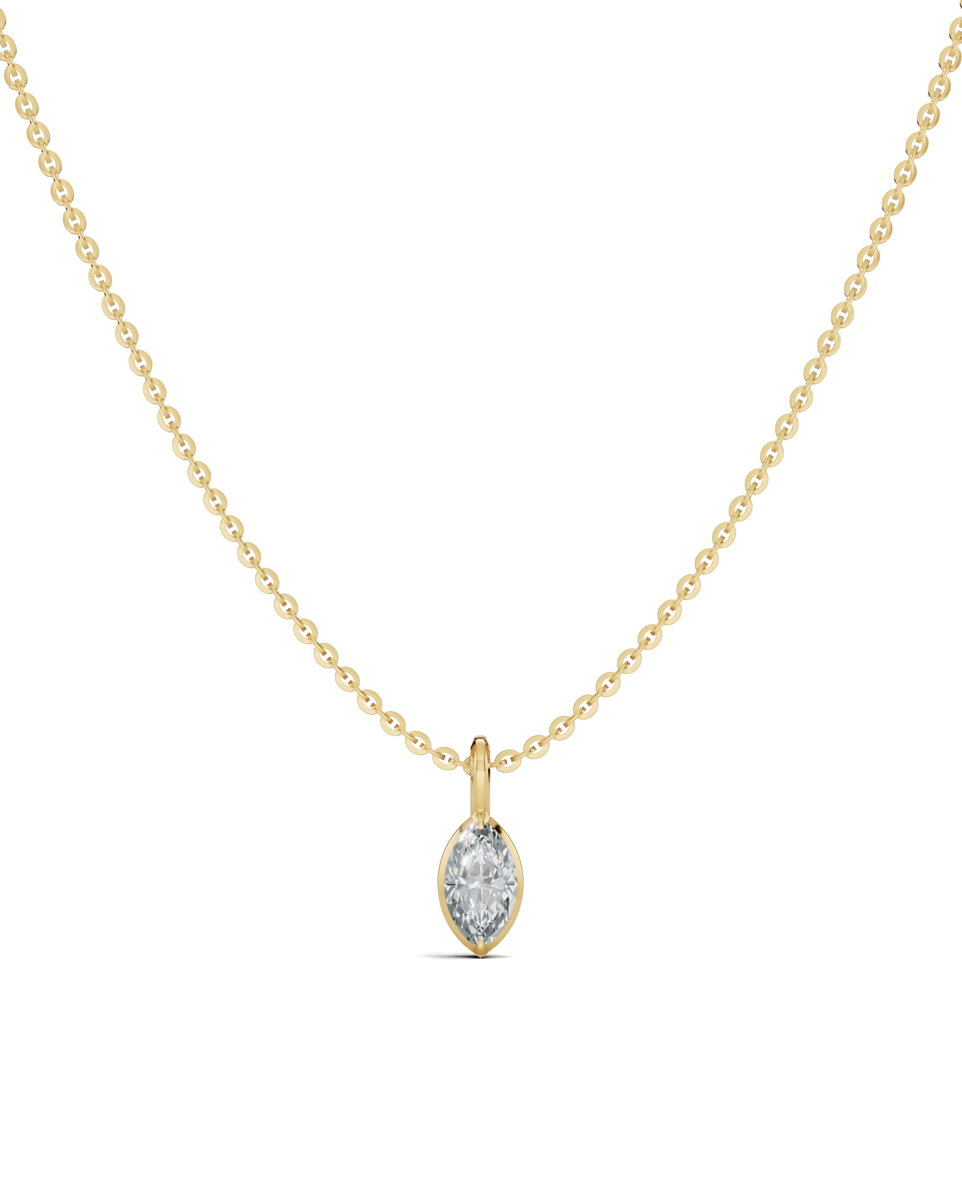 18K Vermeil Plated Sterling Silver