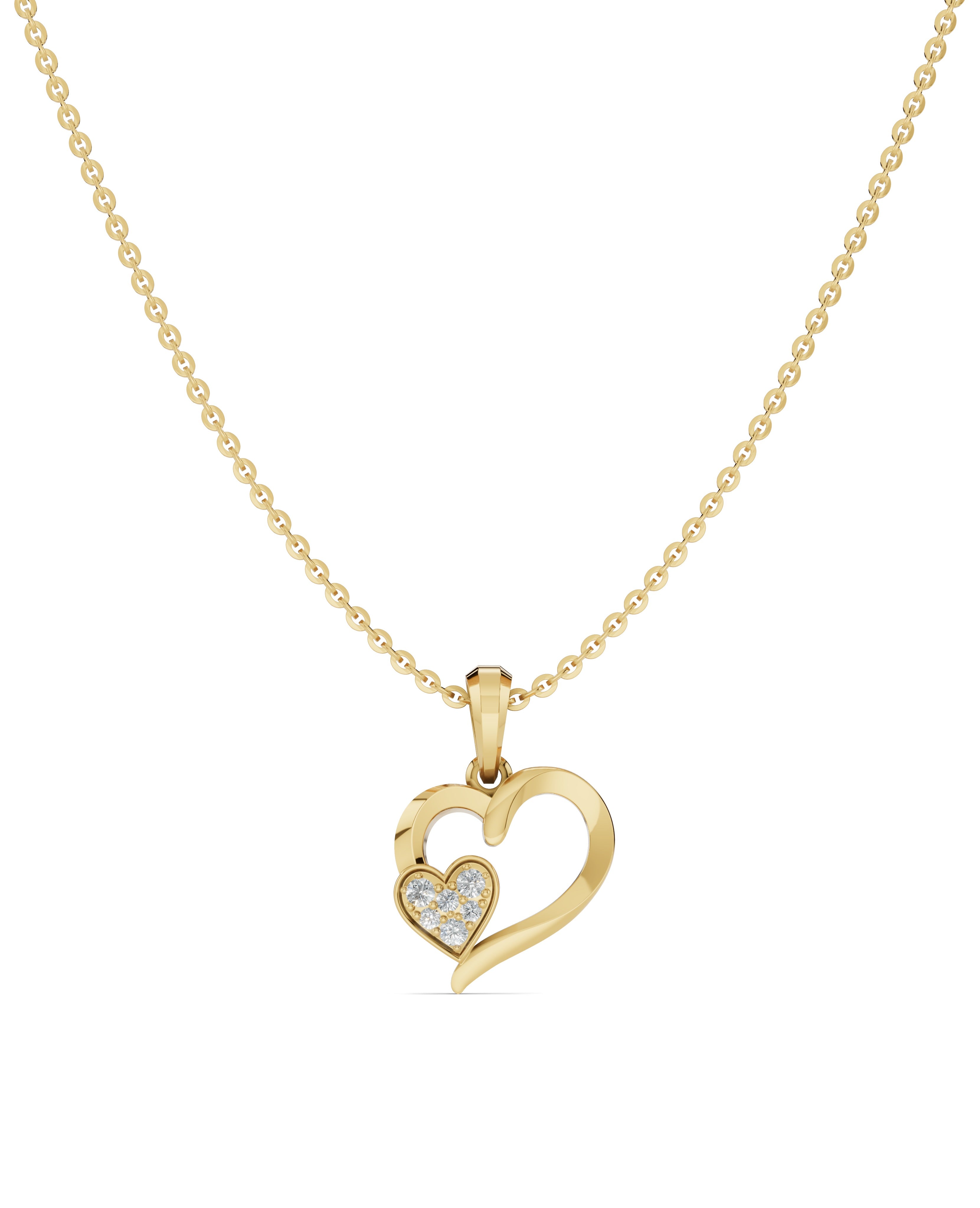 18K Vermeil Plated Sterling Silver