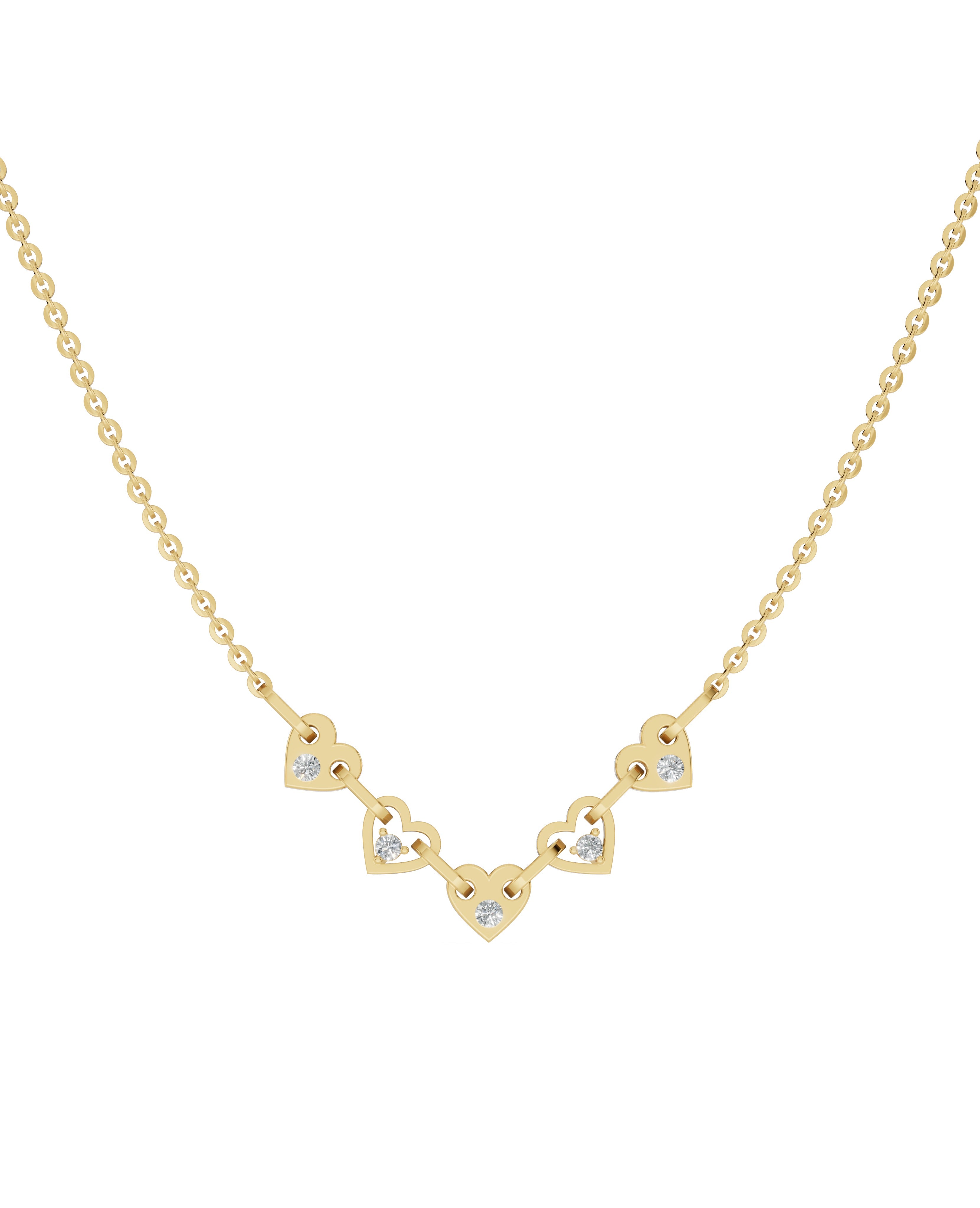 18K Vermeil Plated Sterling Silver