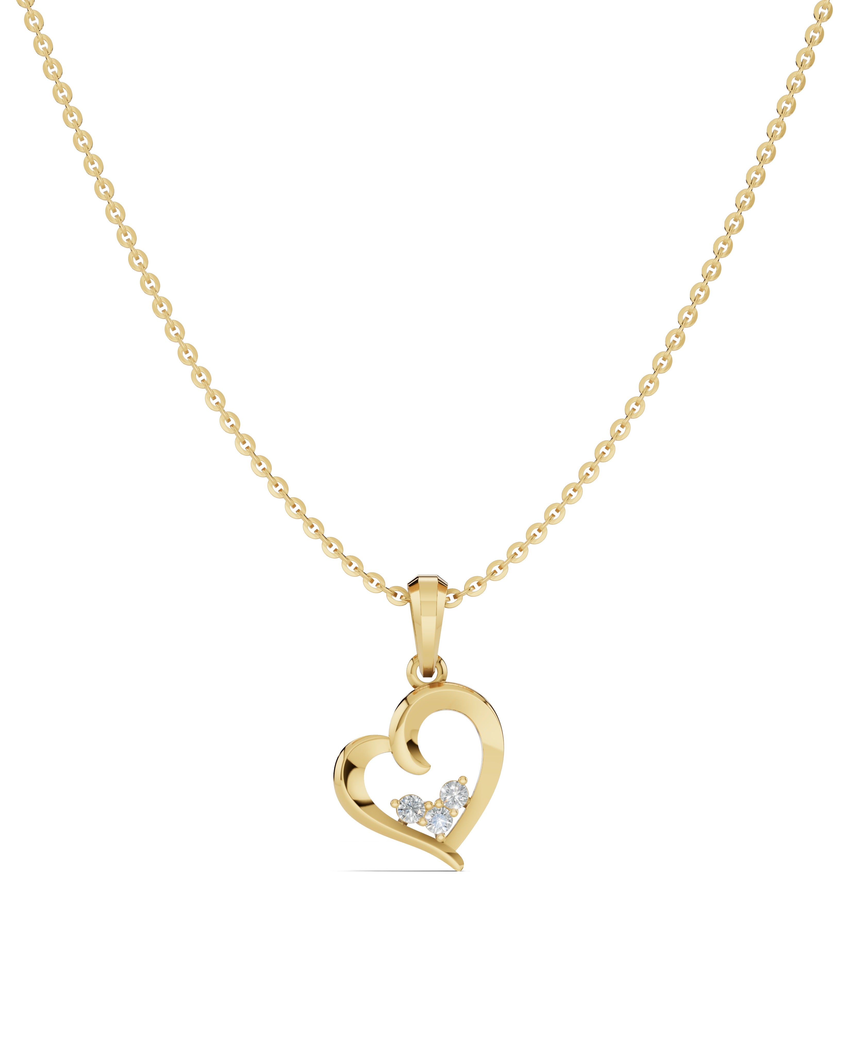 18K Vermeil Plated Sterling Silver