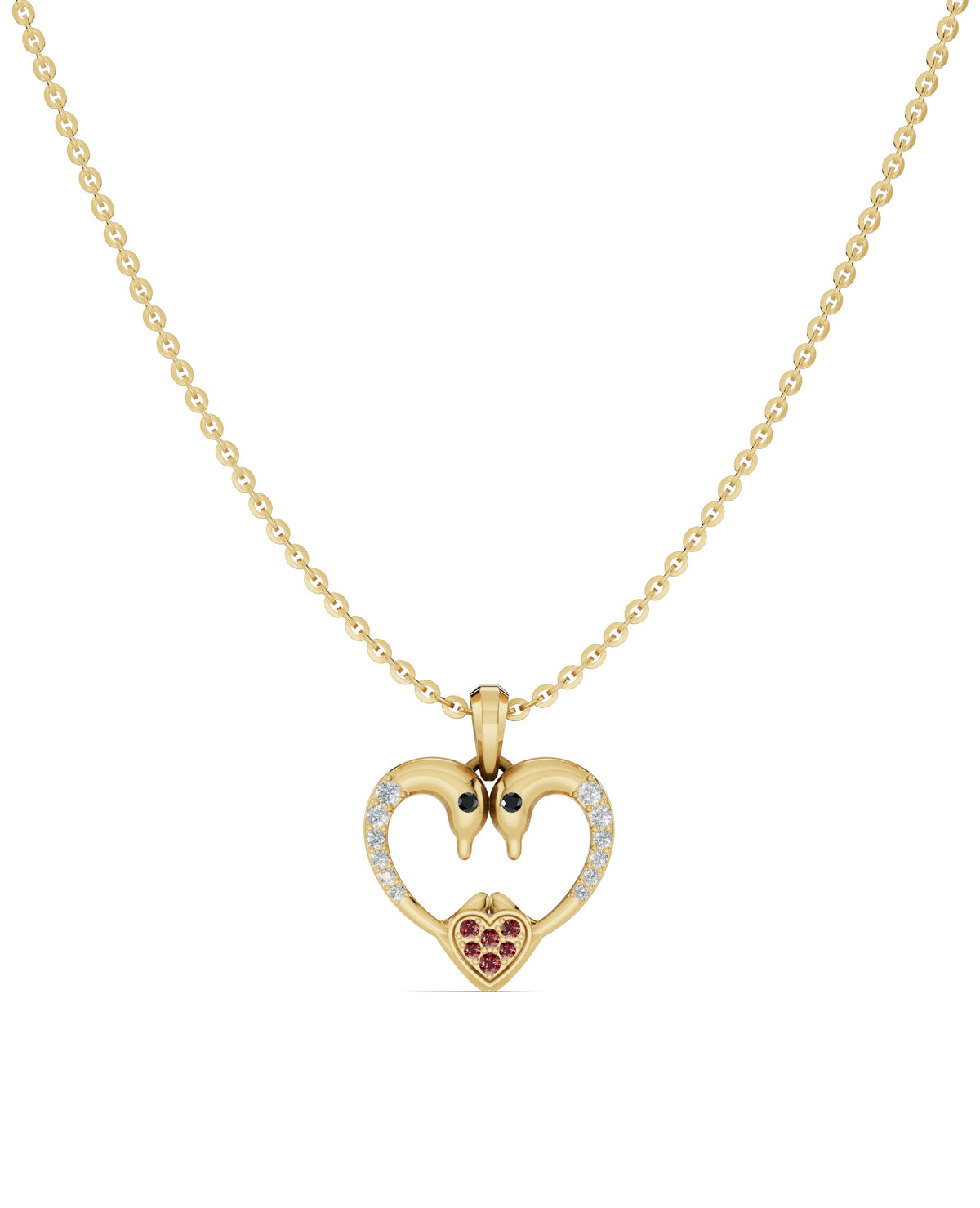 Arudra Unity Pendant