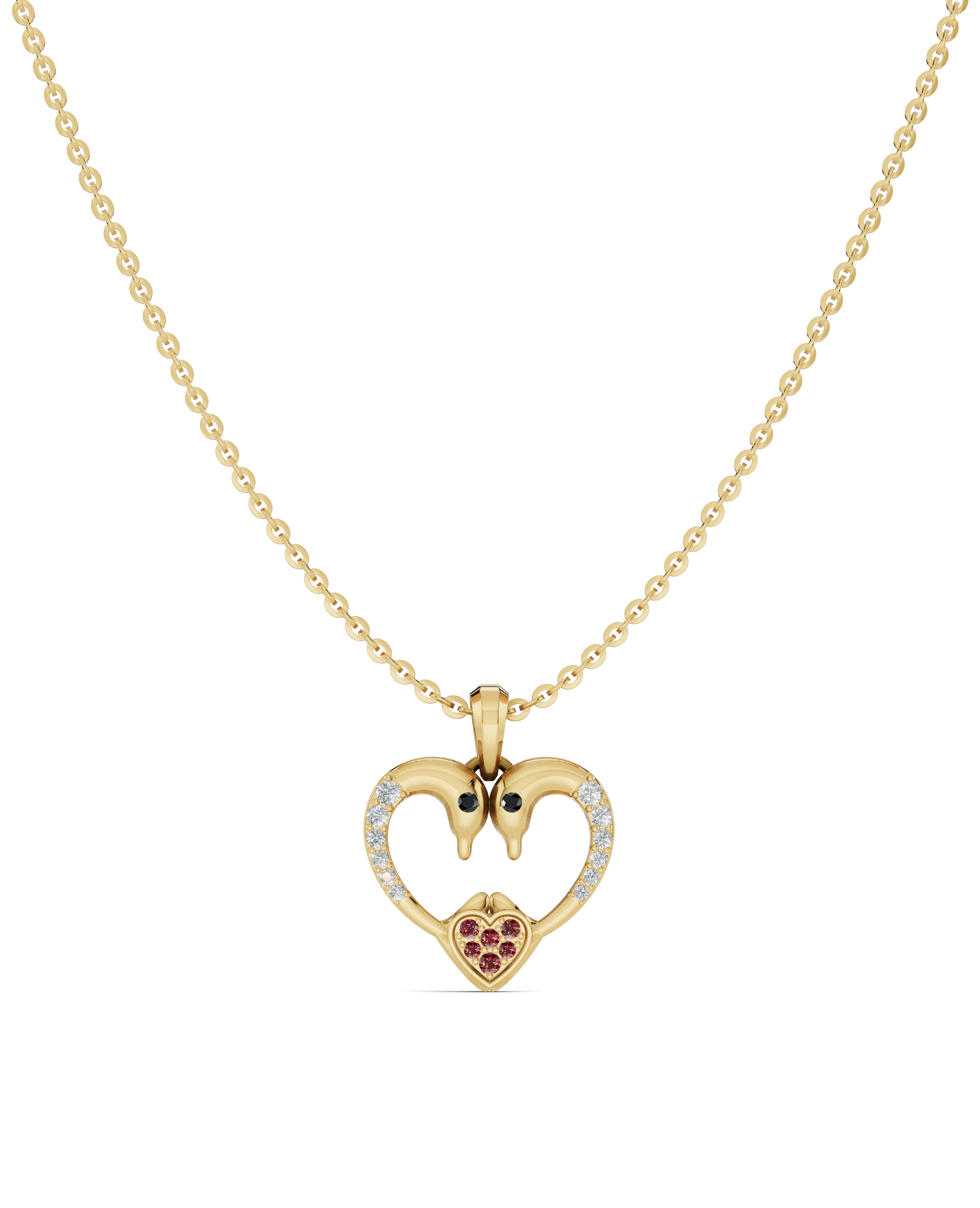 18K Vermeil Plated Sterling Silver