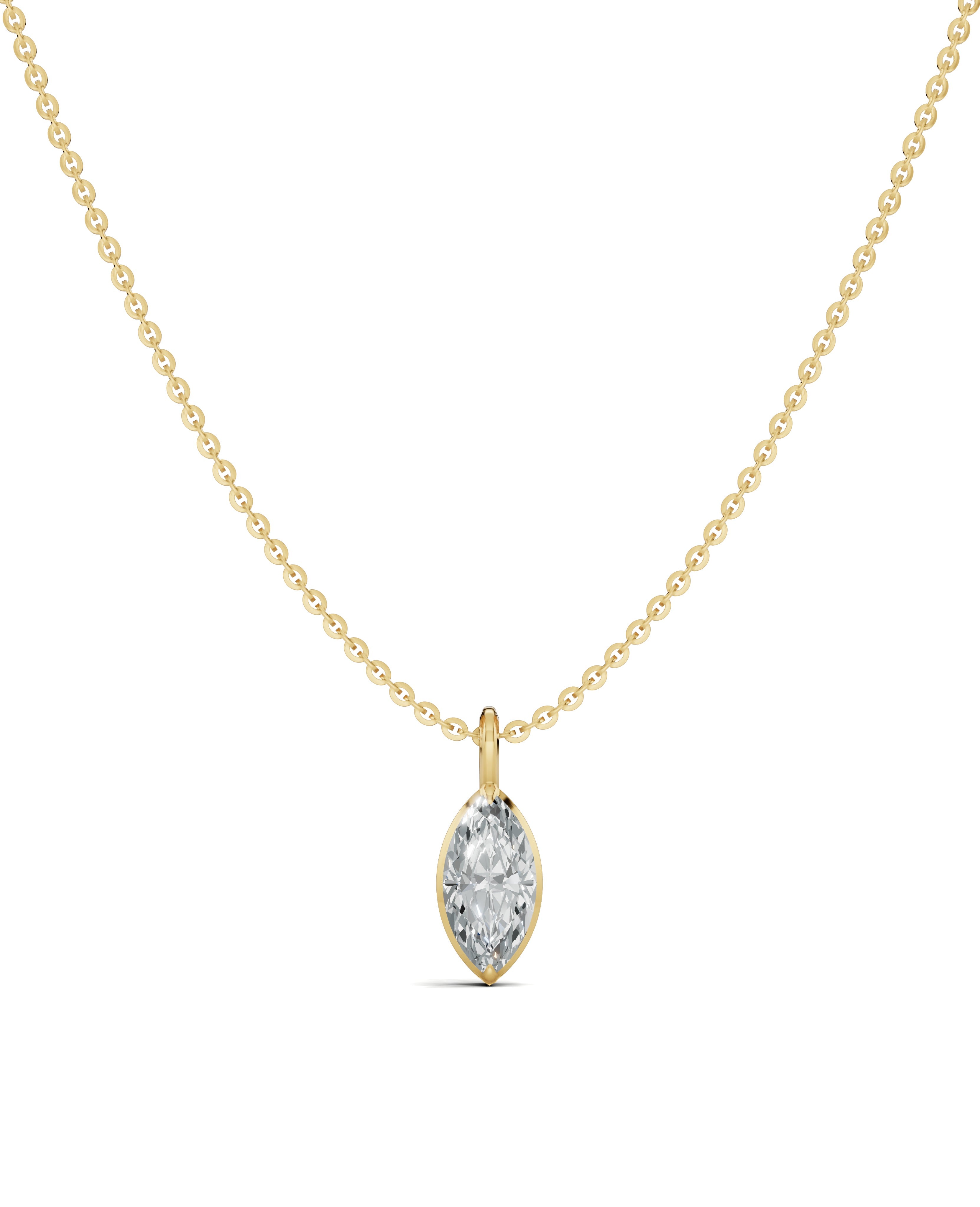 18K Vermeil Plated Sterling Silver