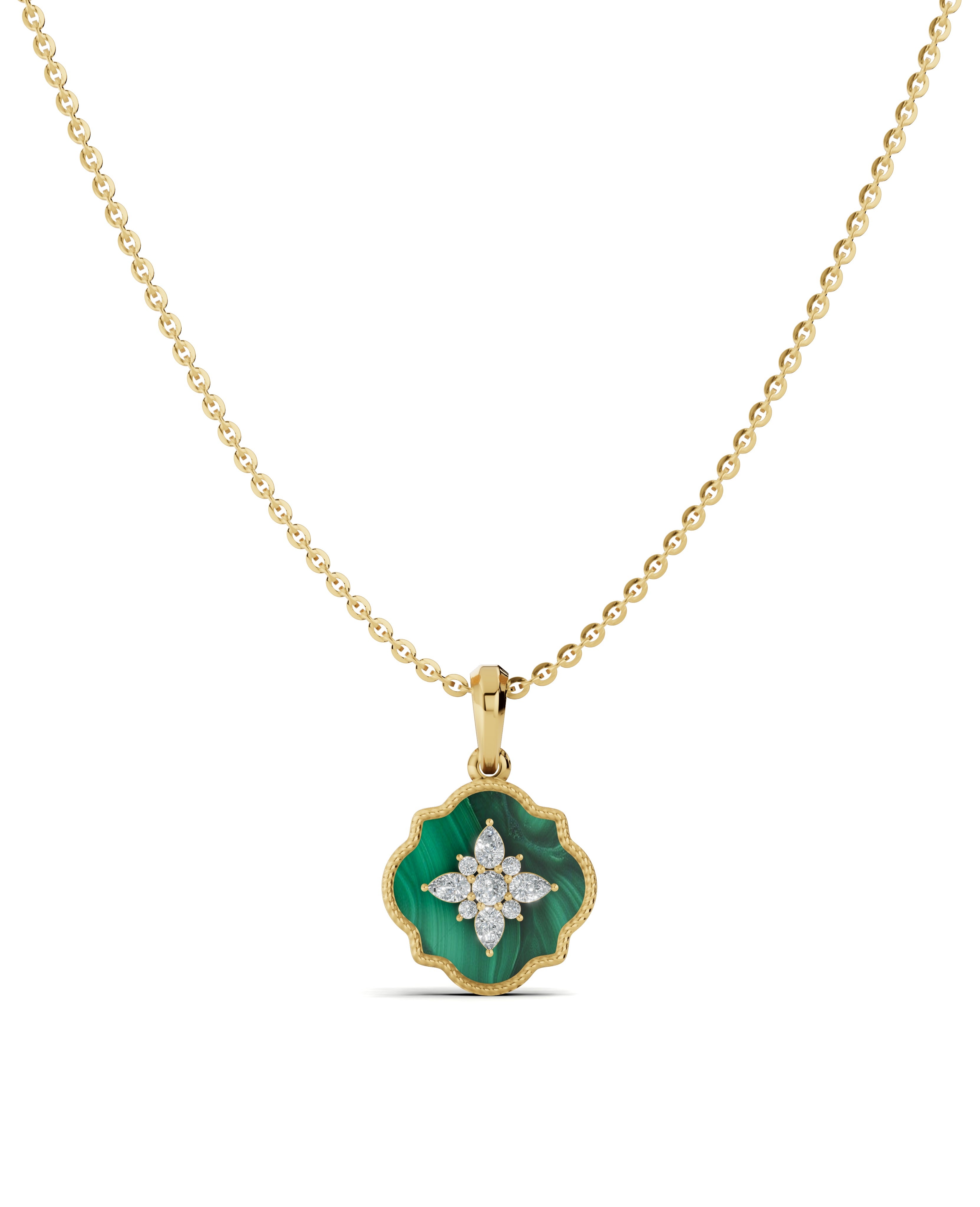 18K Vermeil Plated Sterling Silver