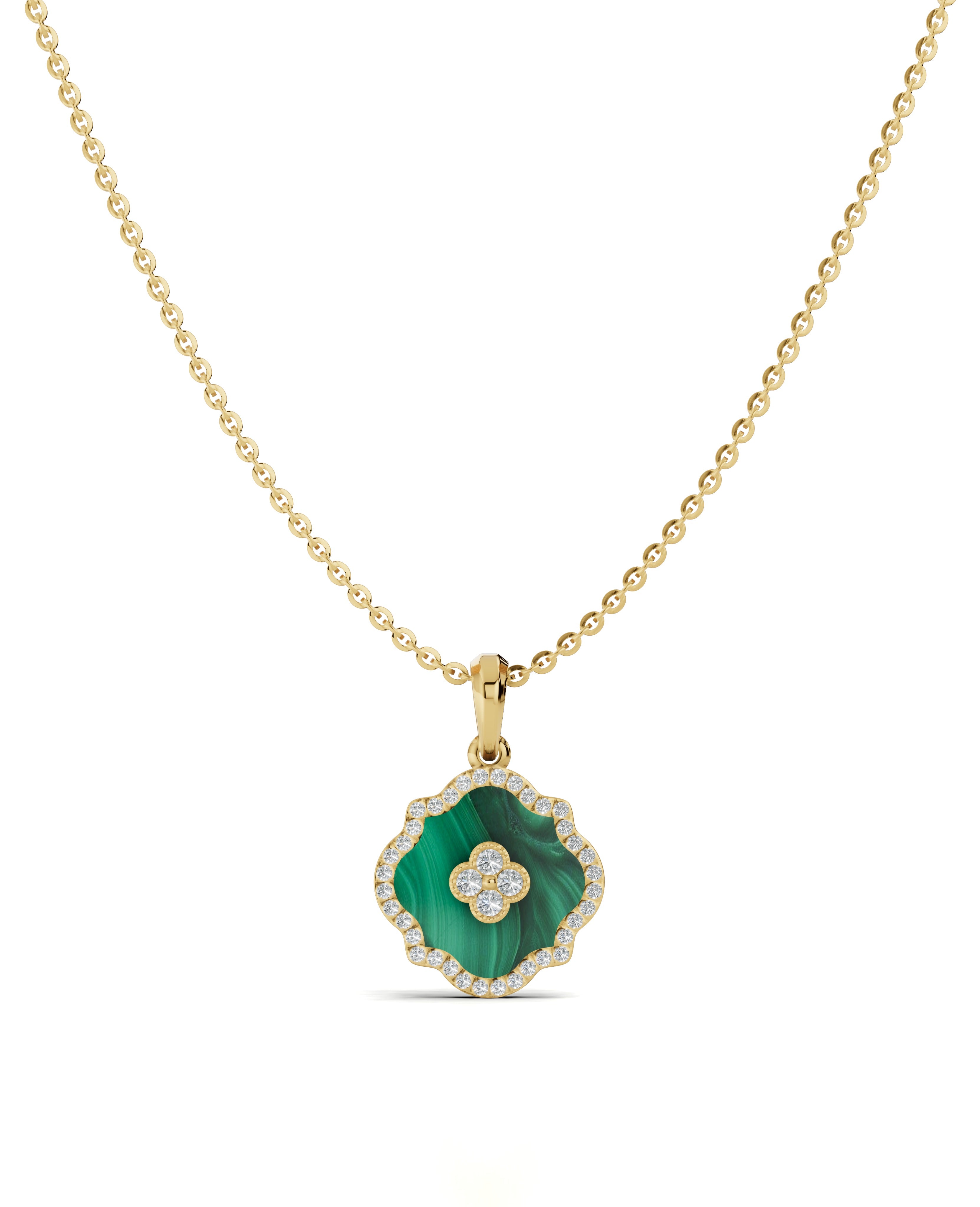 18K Vermeil Plated Sterling Silver