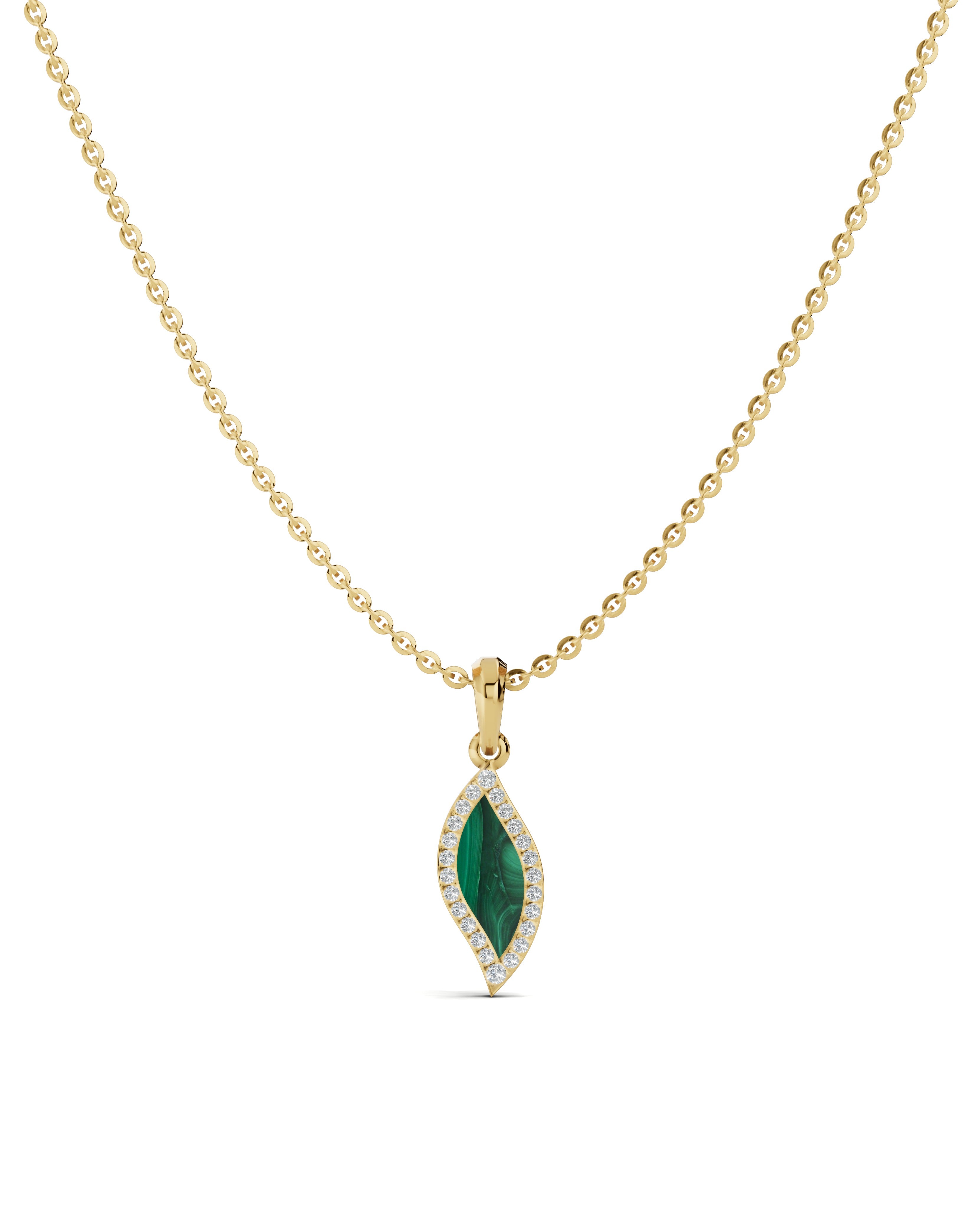 18K Vermeil Plated Sterling Silver